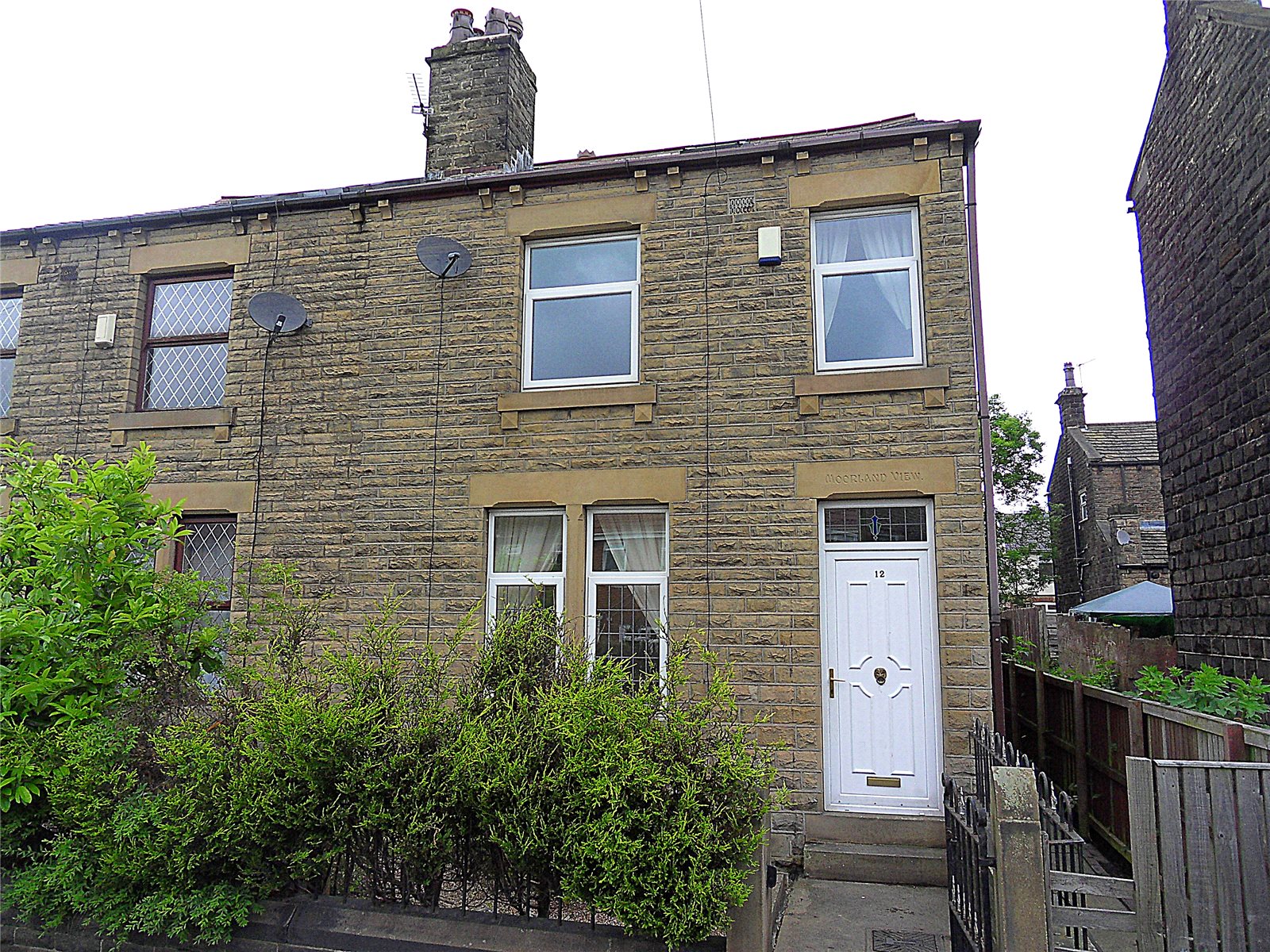 Whitegates Mirfield 3 bedroom House To Let in Kitson Hill Road Mirfield