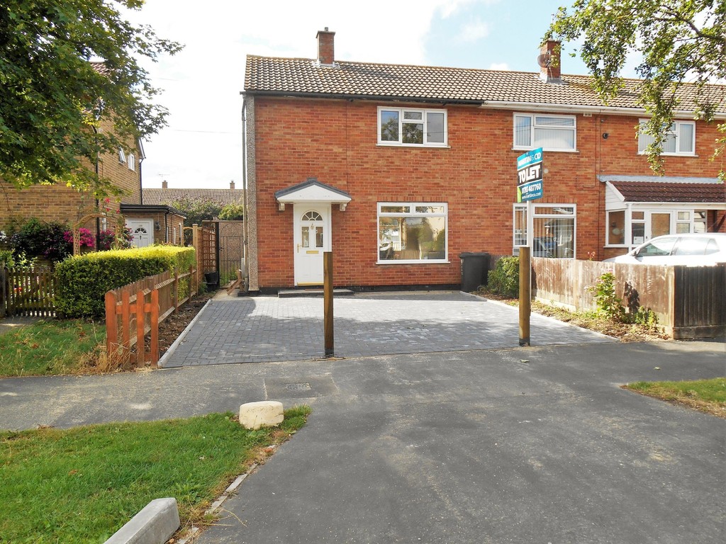 Martin & Co Swindon 2 bedroom SemiDetached House Let in Kingswood