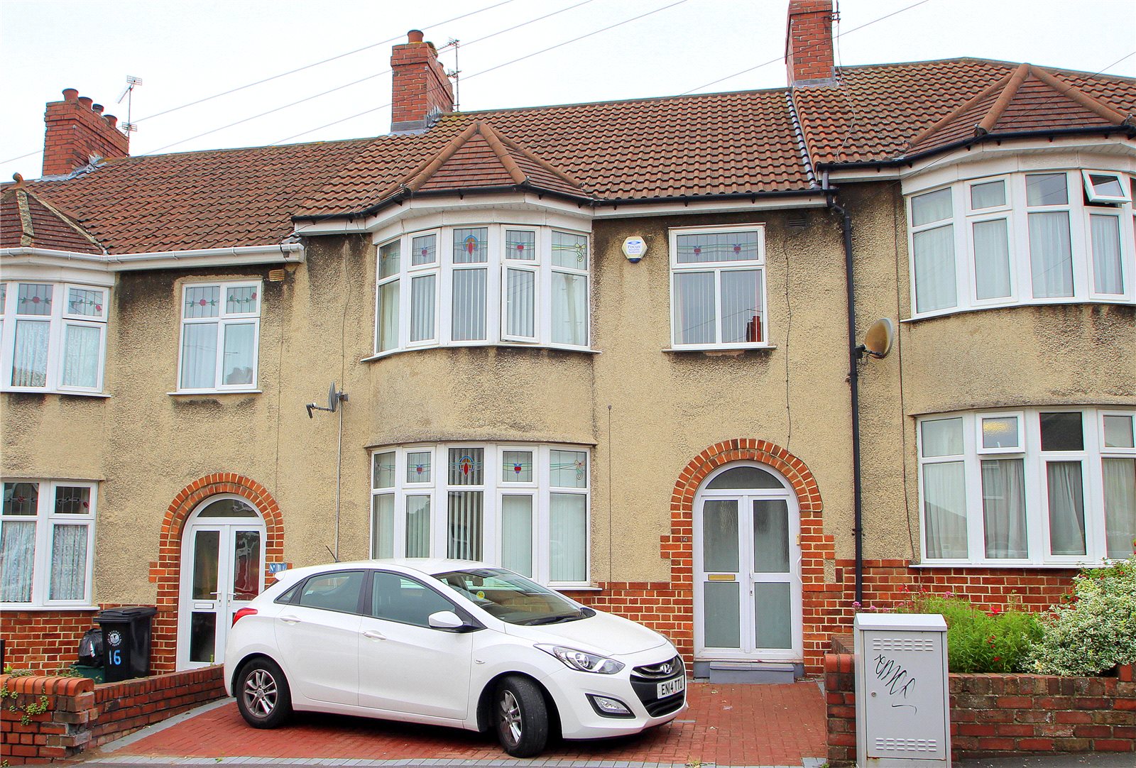 CJ Hole Southville 3 bedroom House for sale in Stoneleigh Road Knowle