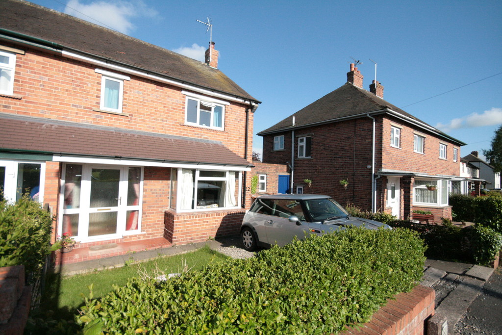 Martin & Co Nantwich 2 bedroom SemiDetached House Let in Cronkinson