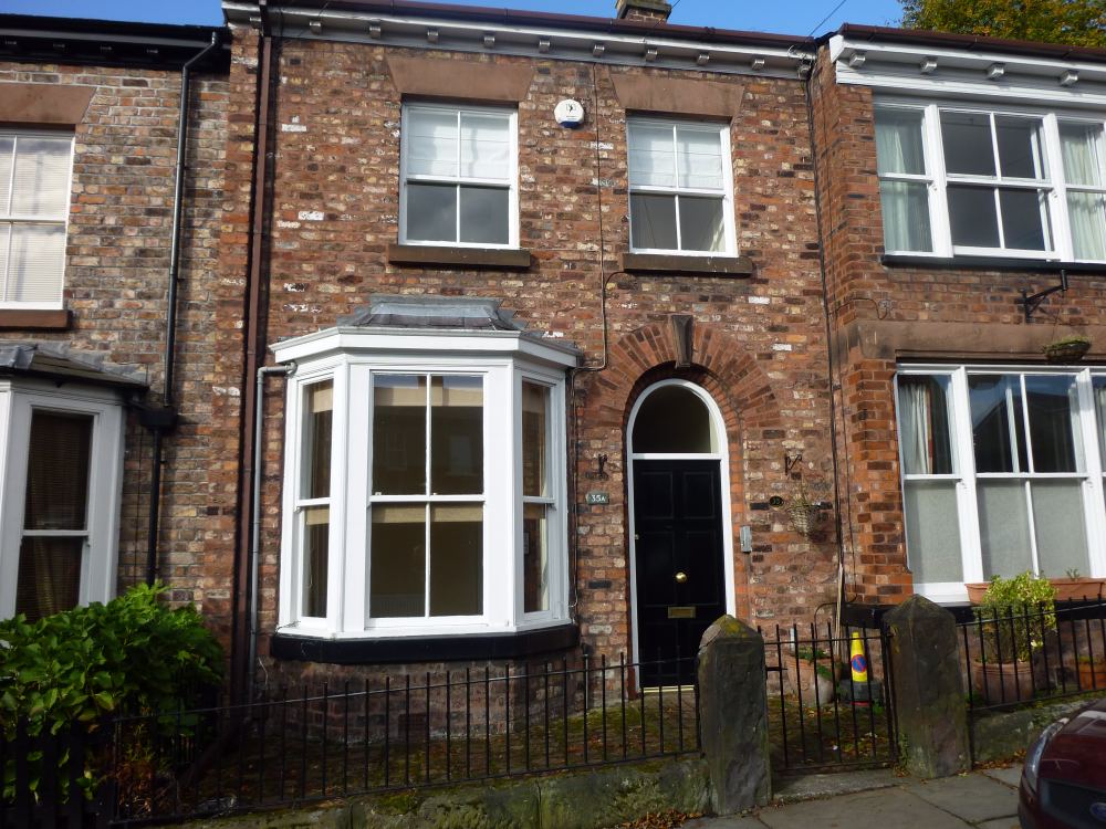 Whitegates Woolton 2 bedroom House to rent in Church Road Woolton