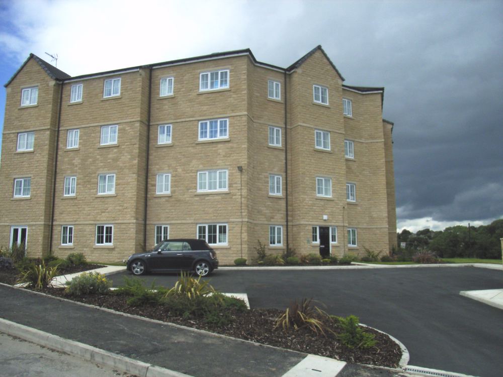 Calder View, Mirfield, West Yorkshire Whitegates