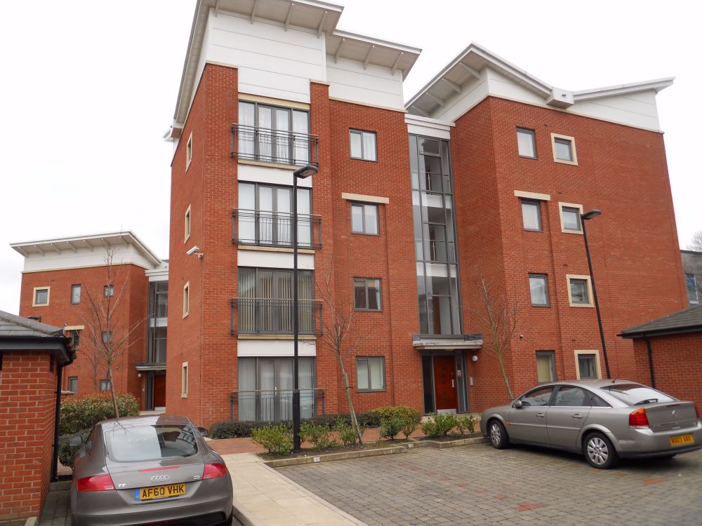Whitegates Wolverhampton 2 bedroom Flat Let Agreed in Albion Street