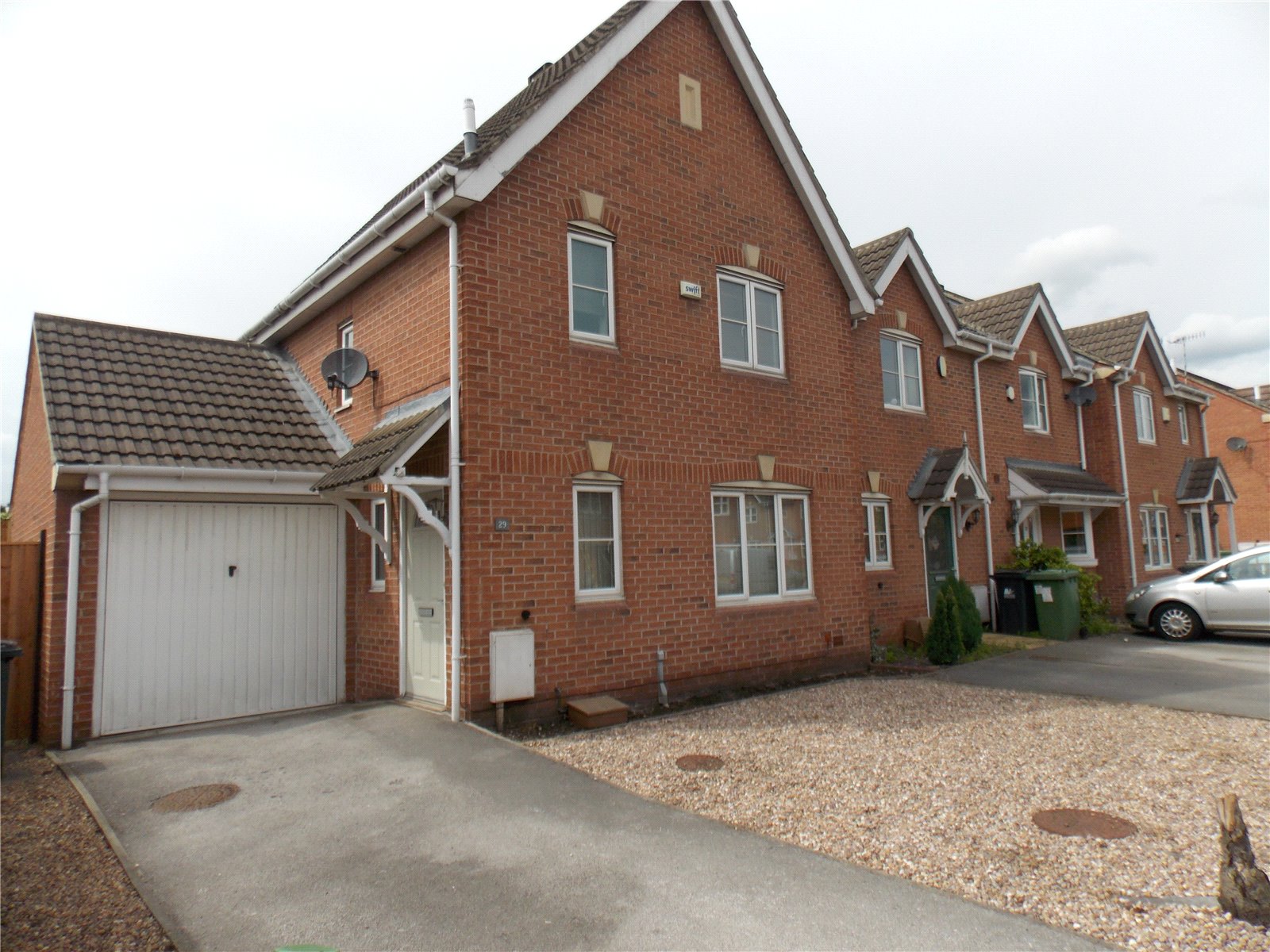 Whitegates Heanor 3 bedroom House To Let in North Street, Langley Mill