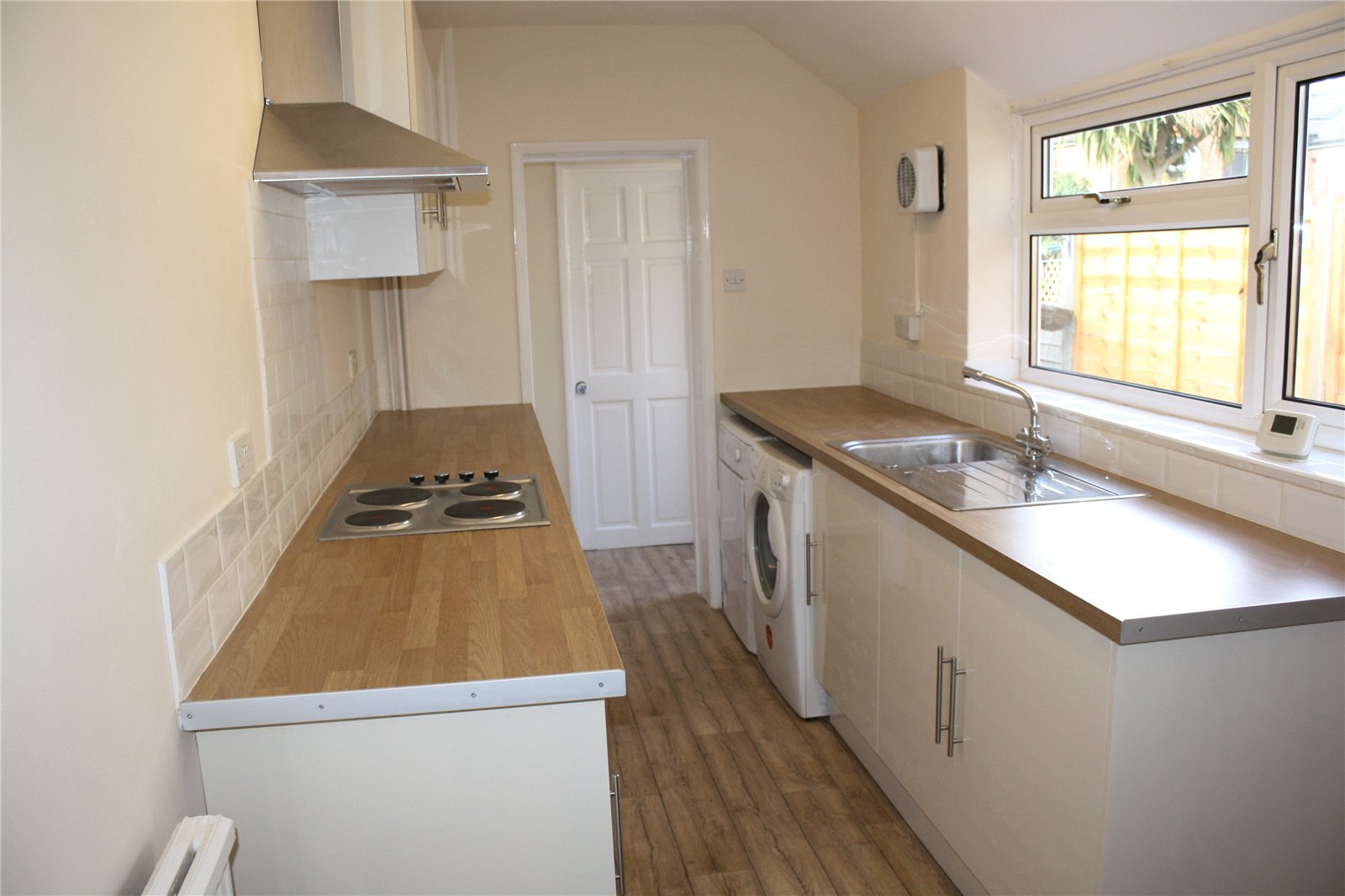 Parkers Reading 2 Bedroom House Let Agreed In Coventry Road