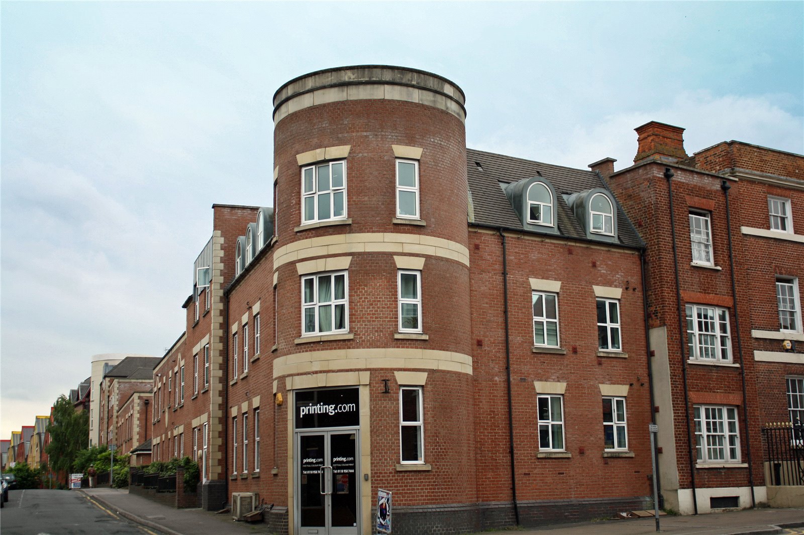 Parkers Reading 1 Bedroom Flat Let Agreed In Compass