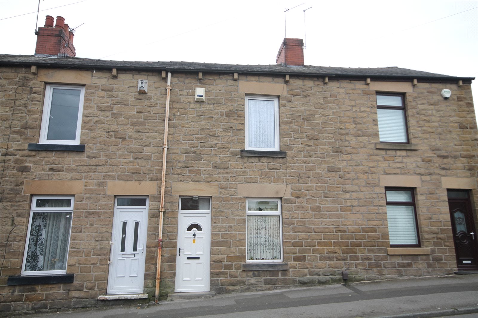 Whitegates Barnsley 2 bedroom House For Sale in Stocks Lane Barnsley