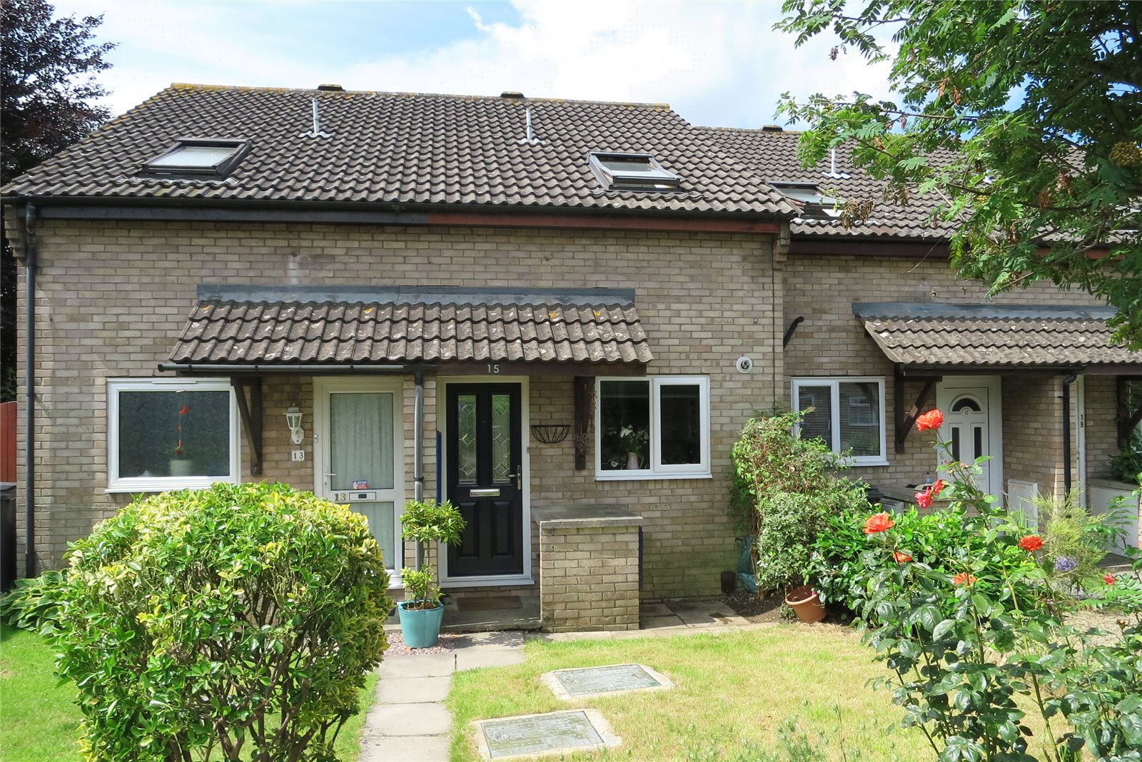 CJ Hole Bradley Stoke 1 bedroom House to rent in Ratcliffe Drive Stoke Gifford Bristol BS34 CJ