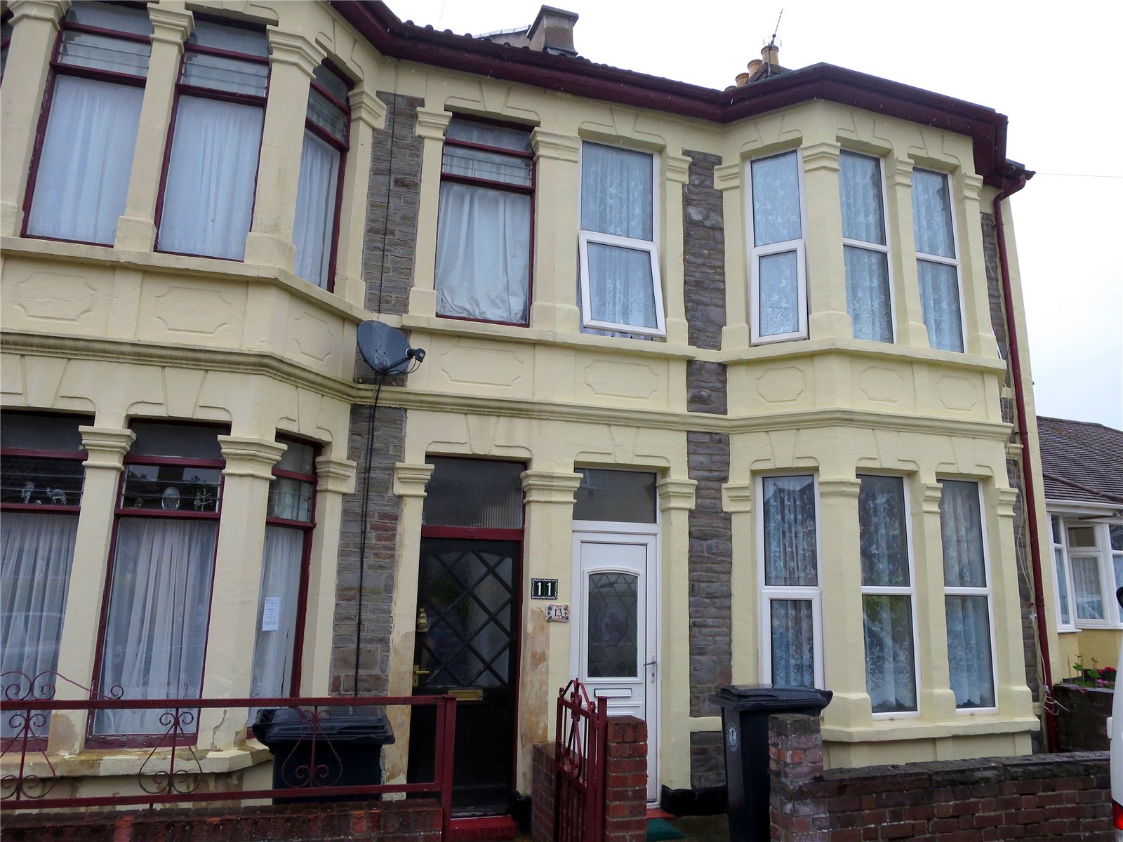 CJ Hole Downend 4 bedroom House to rent in Brook Road Fishponds Bristol