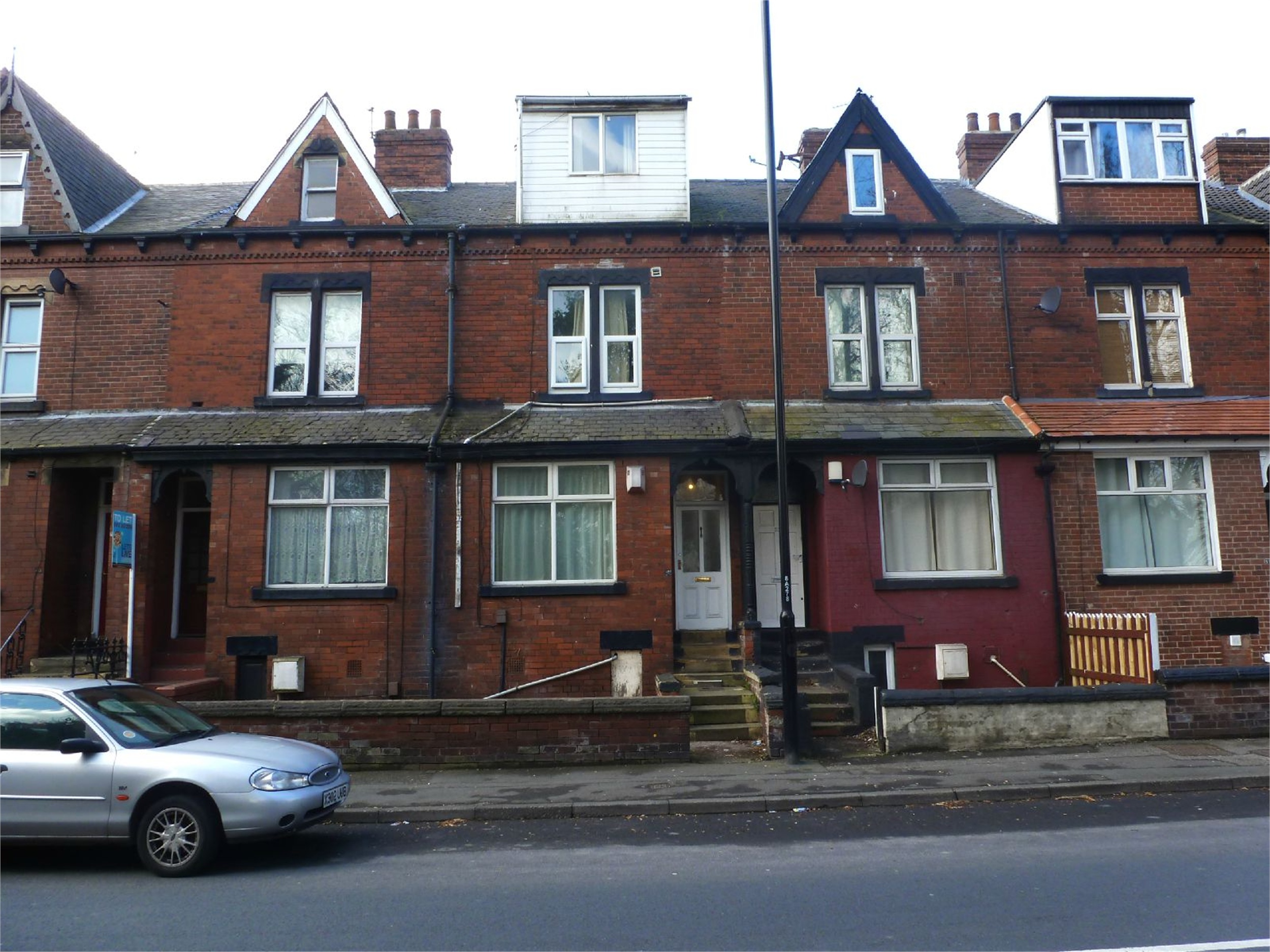 Whitegates Bramley 1 bedroom Flat To Let in Armley Ridge Road Armley Leeds