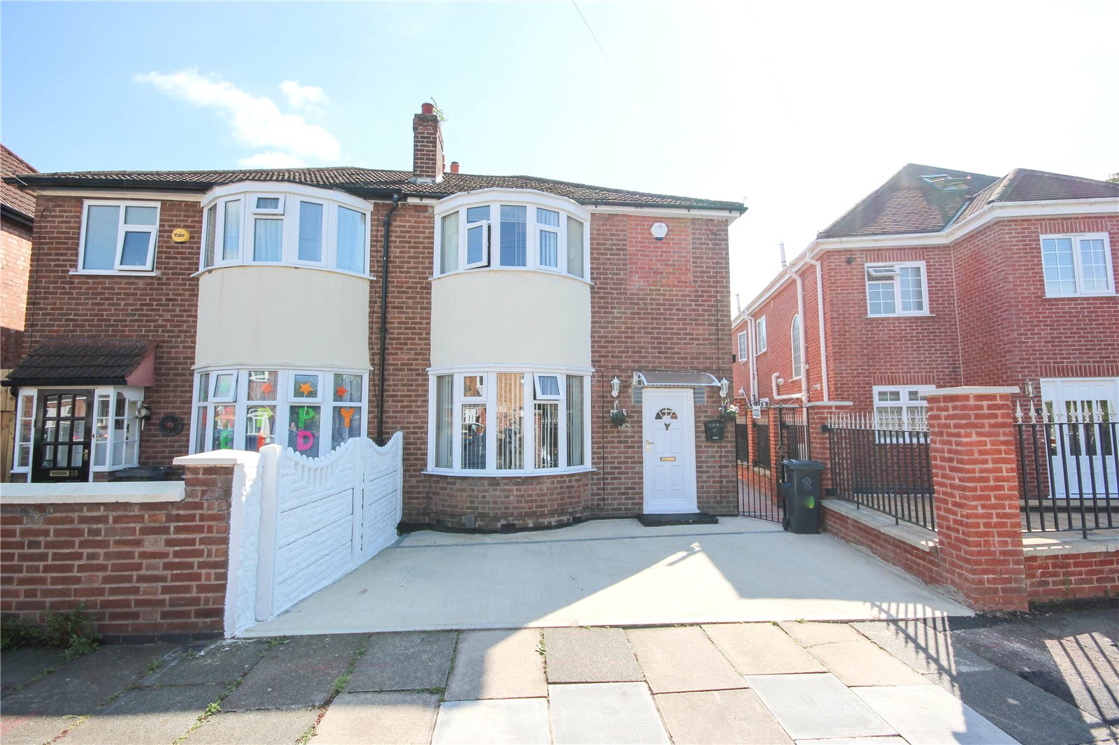 Whitegates Leicester 3 Bedroom House To Let In Pauline