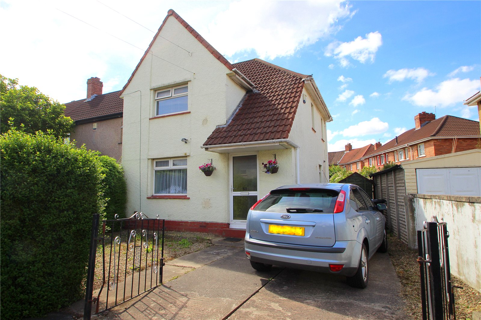 CJ Hole Southville 3 bedroom House for sale in Weymouth Road