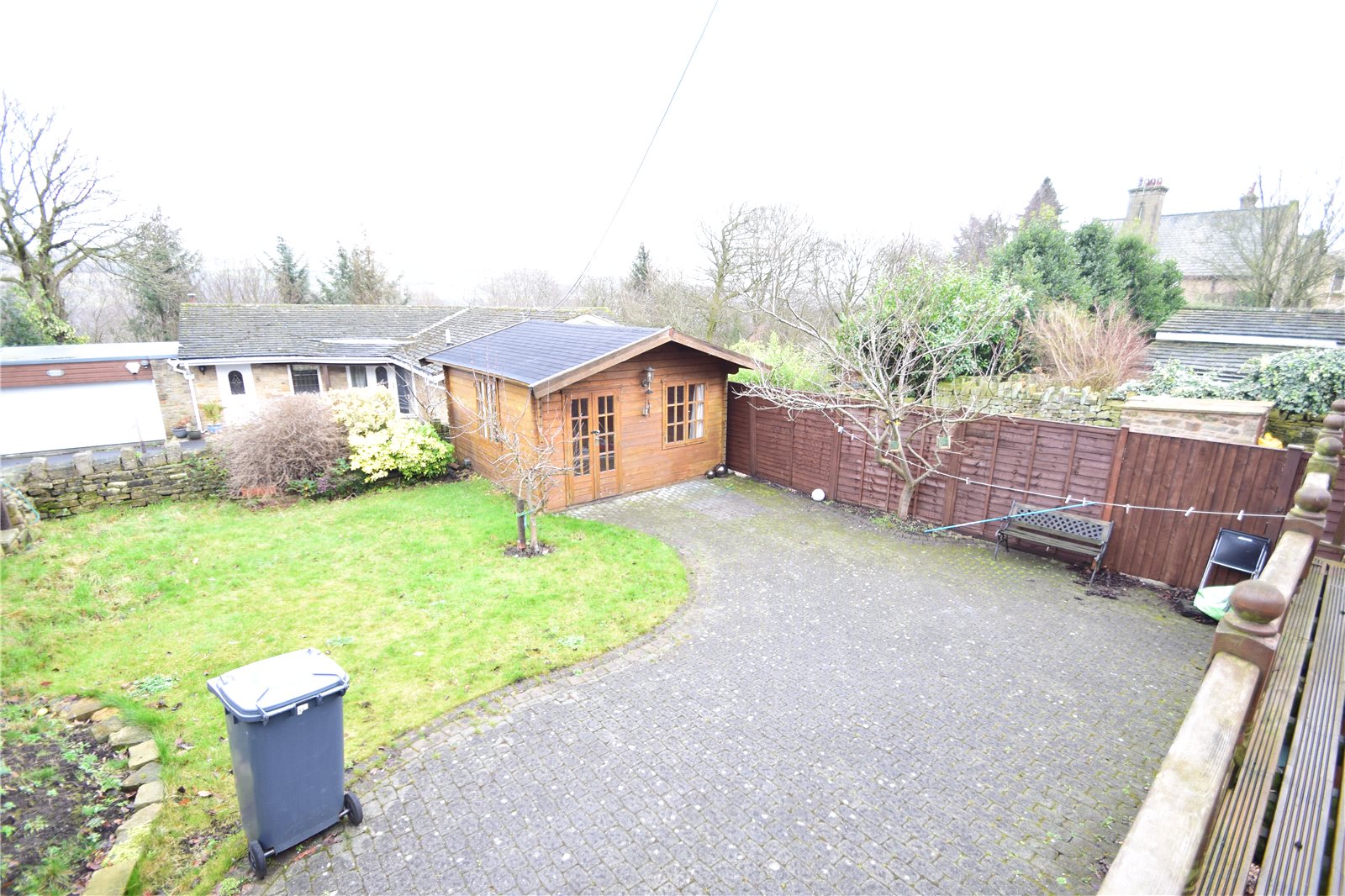 Whitegates Keighley 4 bedroom Cottage to rent in Spring Gardens Lane