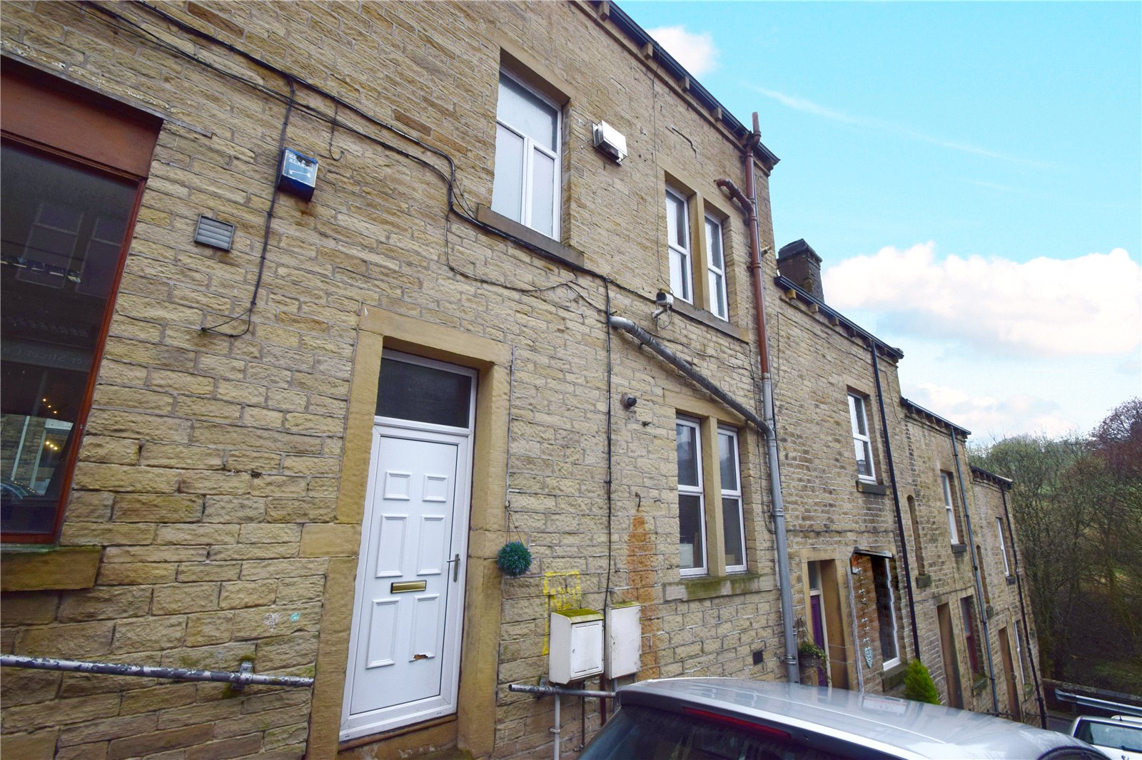 Whitegates Keighley 3 bedroom House to rent in River Street Haworth Keighley BD22 Whitegates