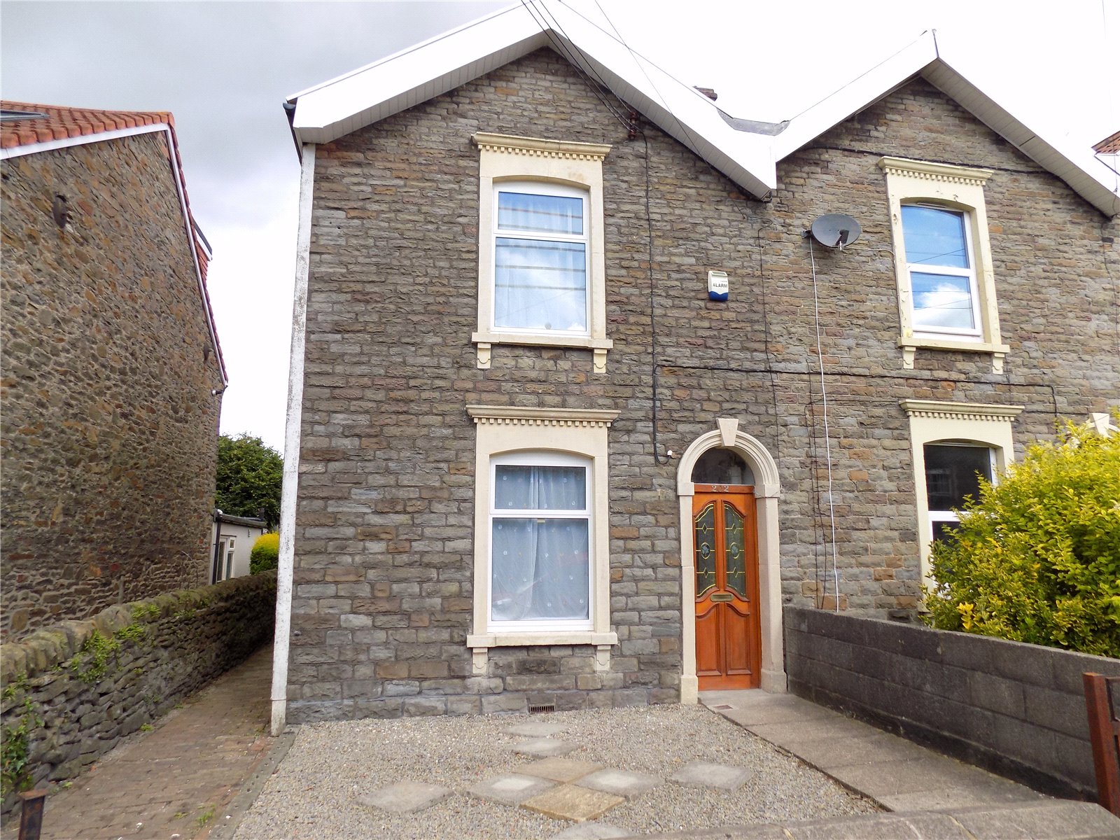 CJ Hole Hanham 2 bedroom Cottage for sale in Hanham Road Hanham