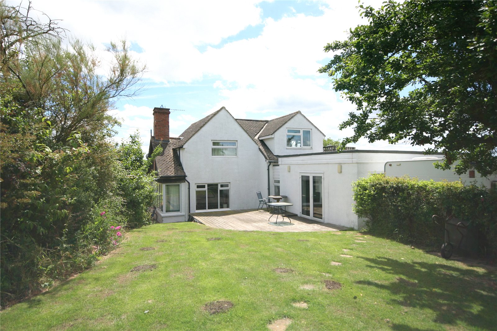 CJ Hole Cheltenham 4 bedroom House for sale in Barrow Boddington