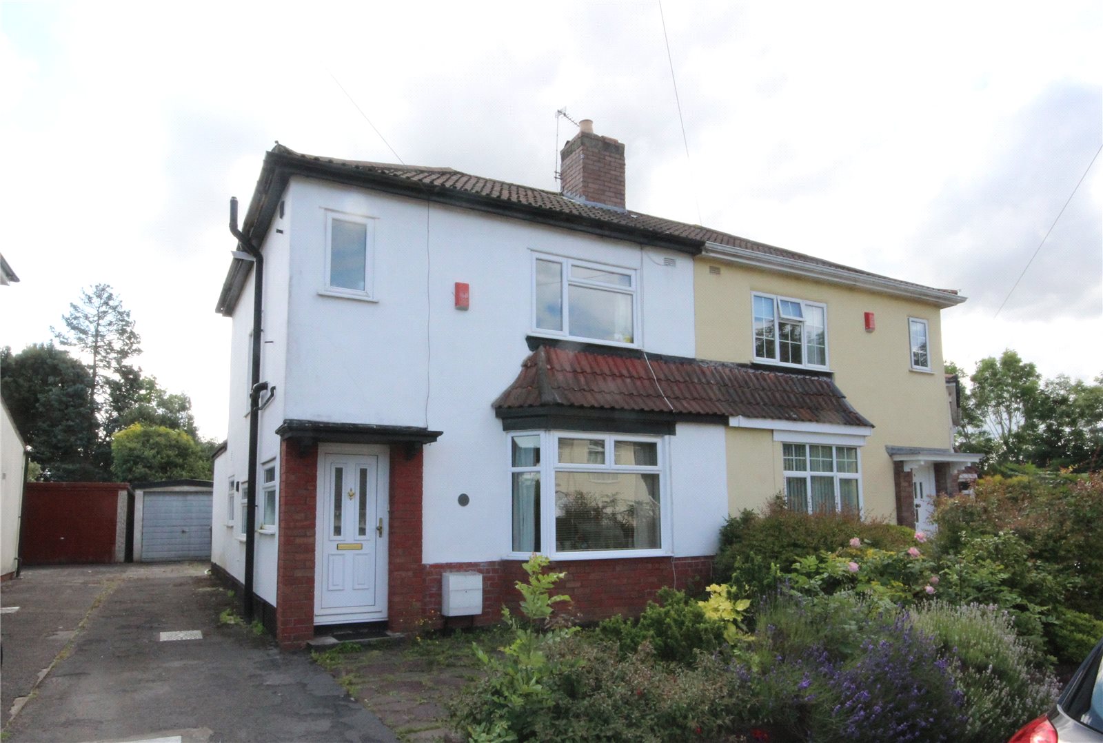 CJ Hole Henleaze 3 bedroom House for sale in Lakewood Road Westburyon