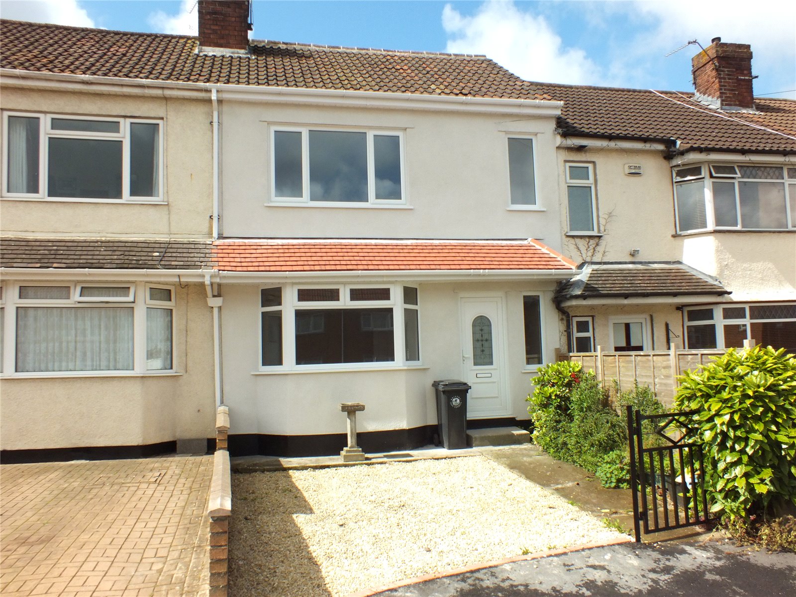 CJ Hole Brislington 2 bedroom House for sale in St Aubins Avenue