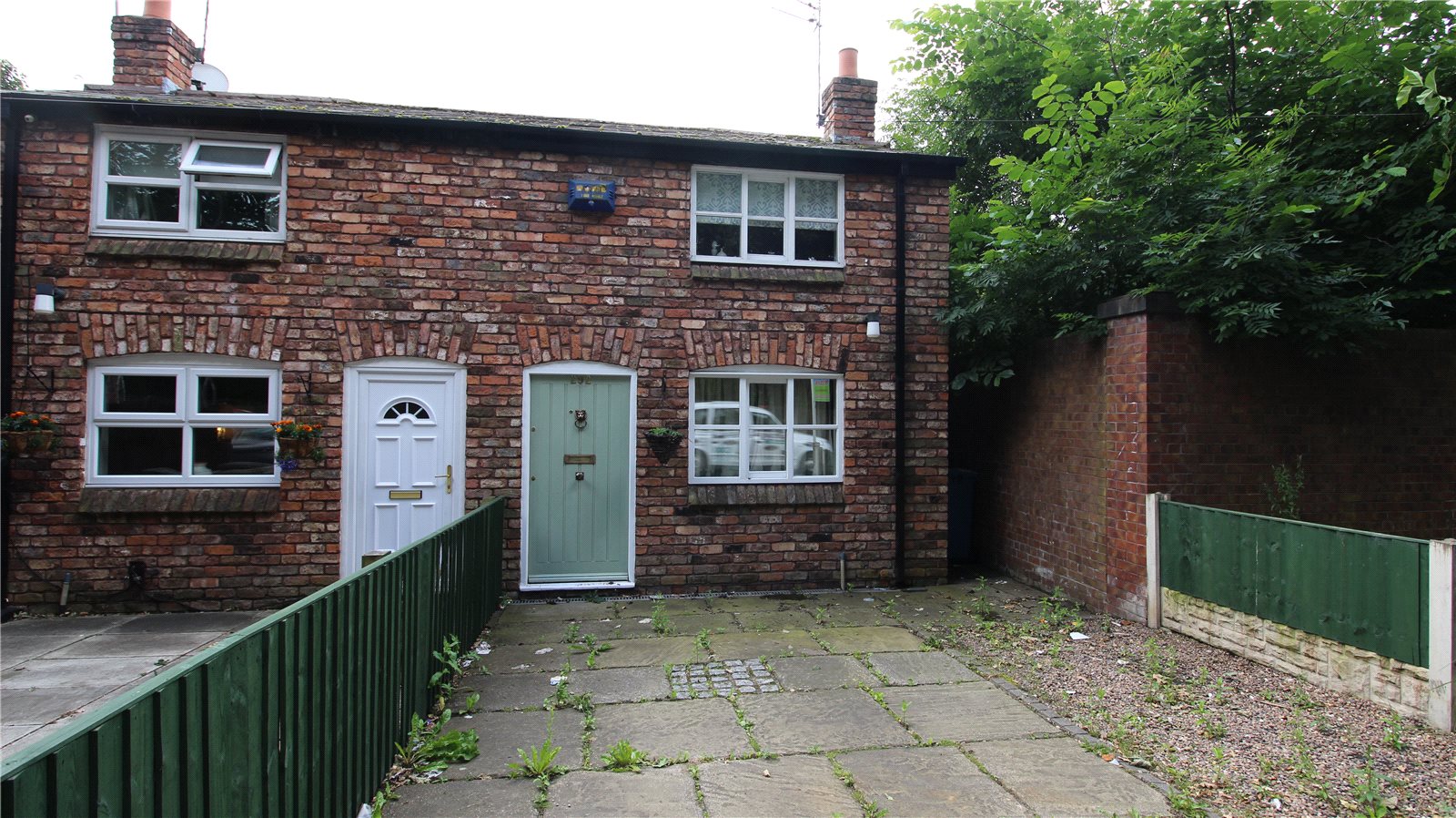 Whitegates West Derby 3 bedroom House for sale in Deysbrook Lane