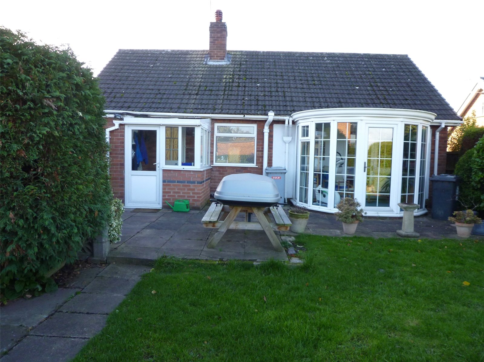 Whitegates Crewe 2 bedroom Bungalow for sale in Gresty Green Road