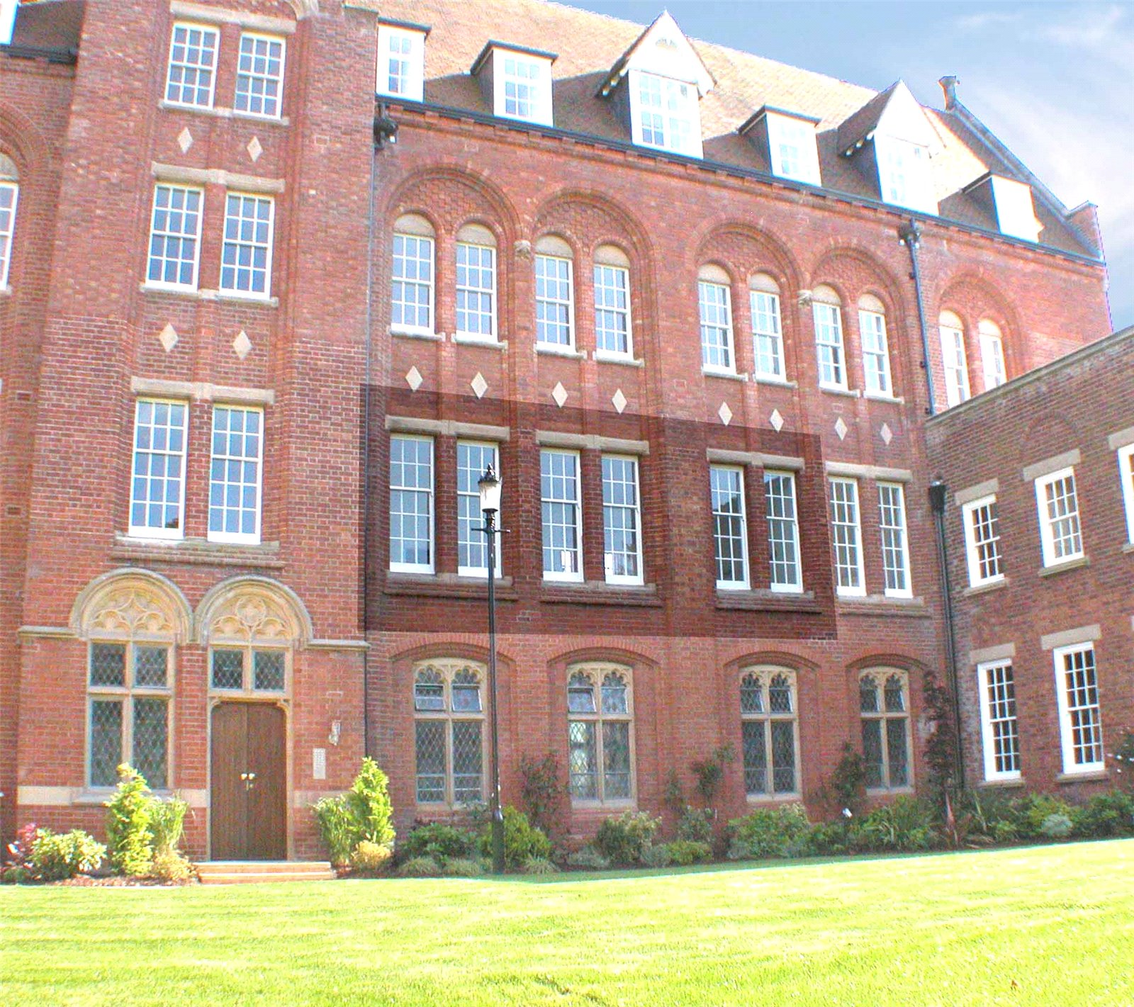 Whitegates Crewe 2 bedroom Flat for sale in The Academy College Gate