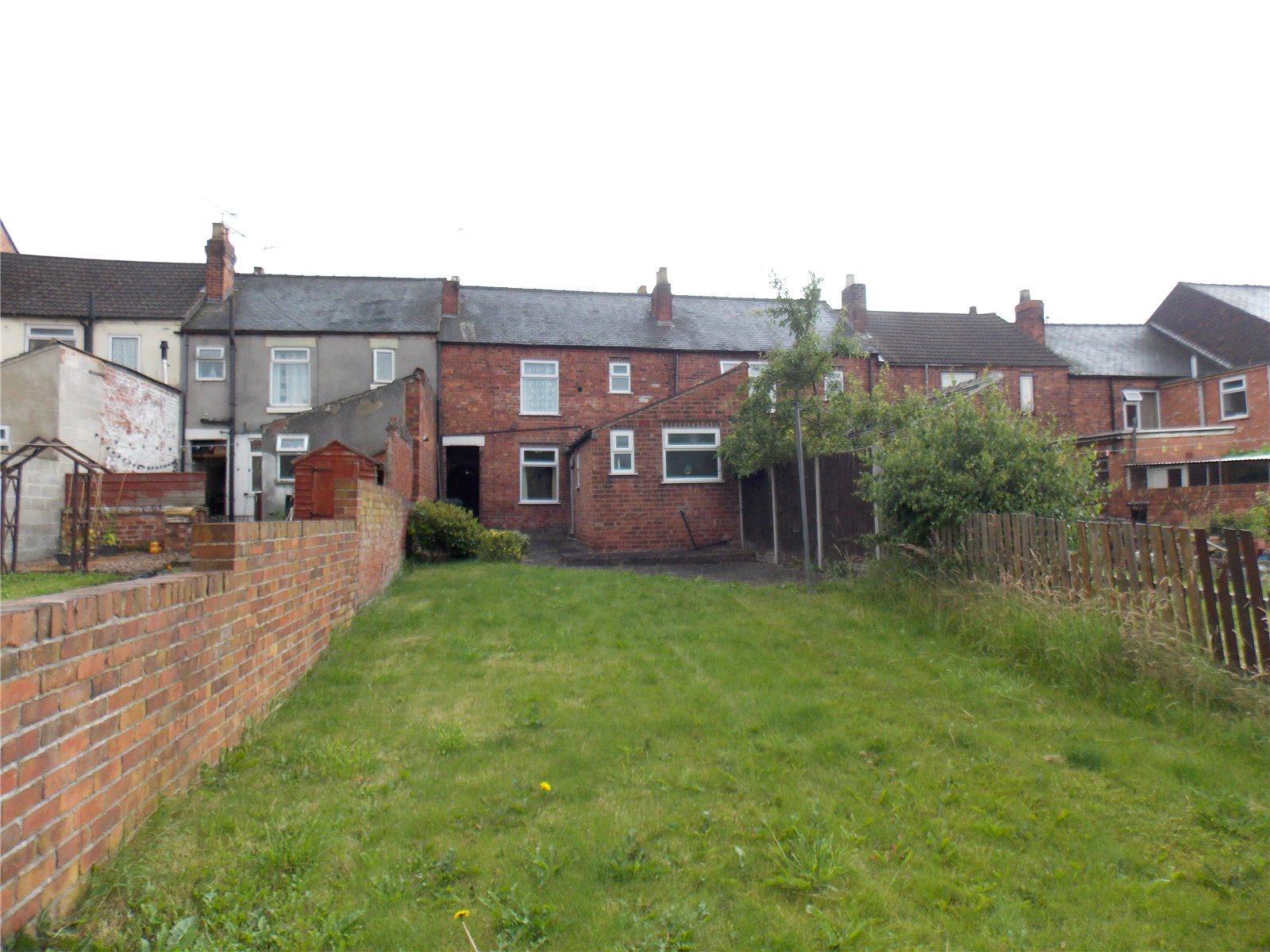 Whitegates Heanor 3 bedroom Flat to rent in Loscoe Road Heanor