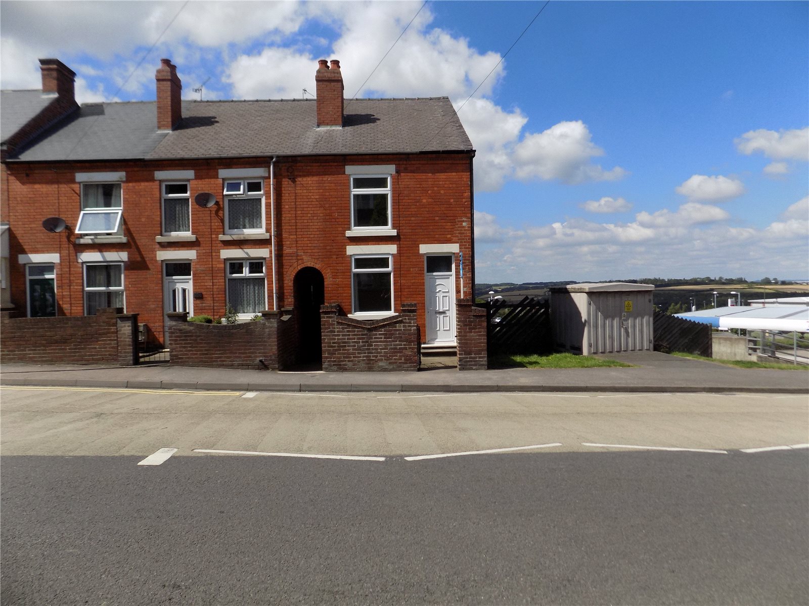 Whitegates Heanor 2 bedroom House for sale in Derby Road Heanor