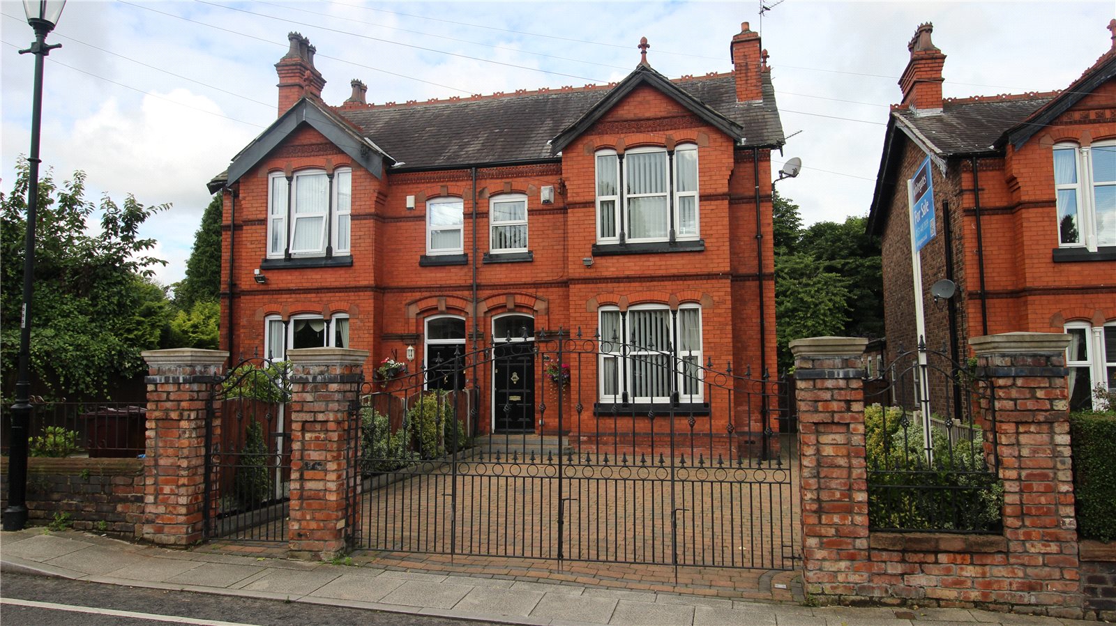Whitegates Huyton 5 bedroom House For Sale in Station Road Huyton Liverpool