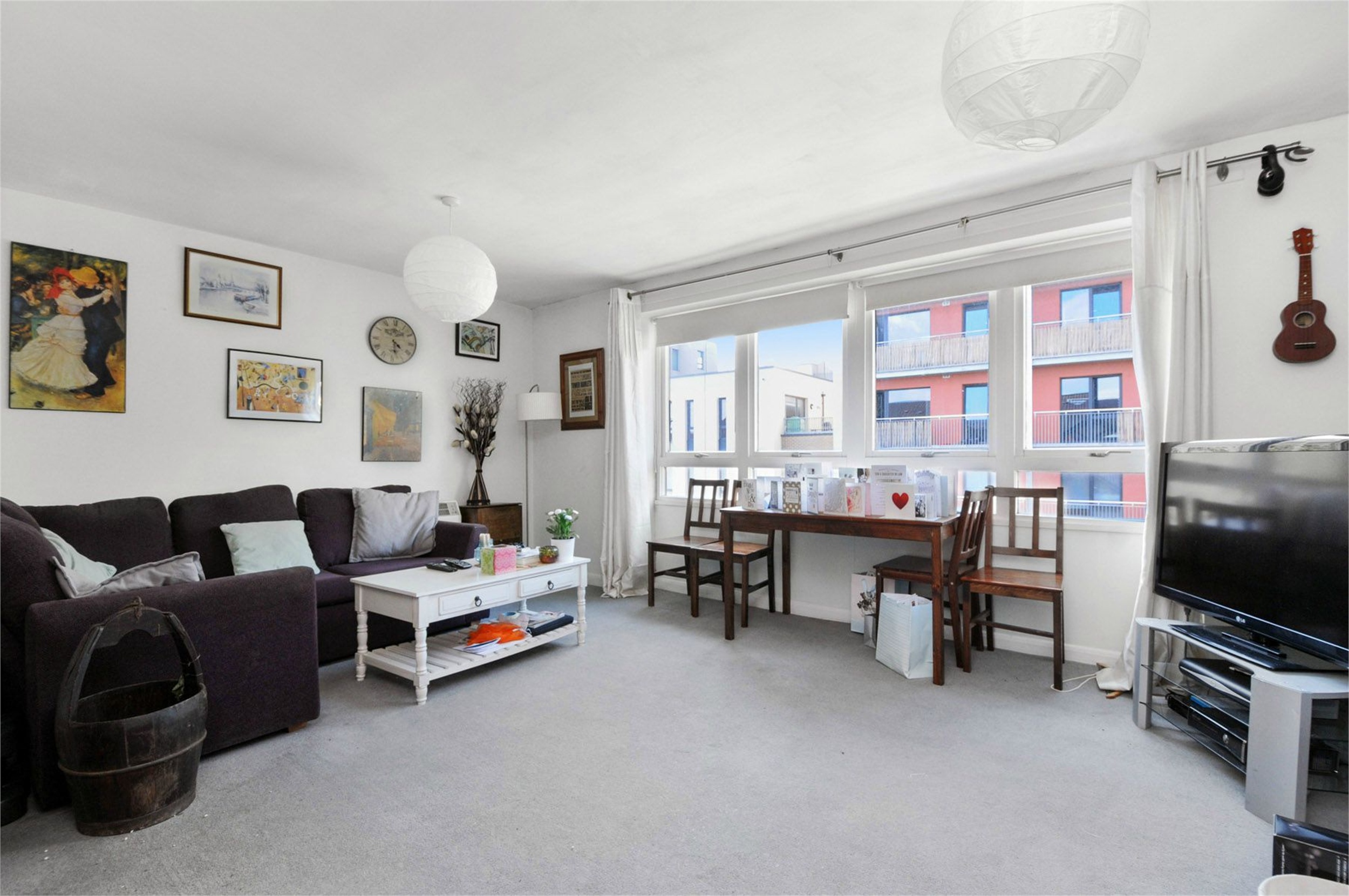 Ellis & Co Bethnal Green 1 bedroom Flat To Let in Roger ...