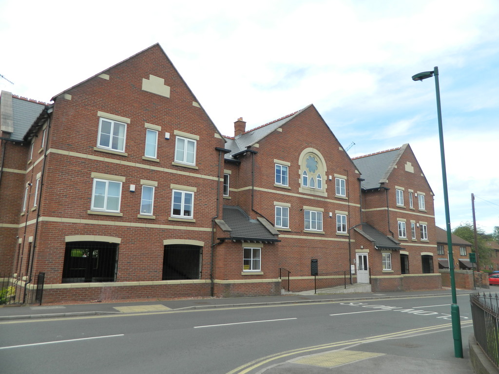 Martin & Co Guisborough 2 bedroom Flat Let in Chaloner Hall Apartments