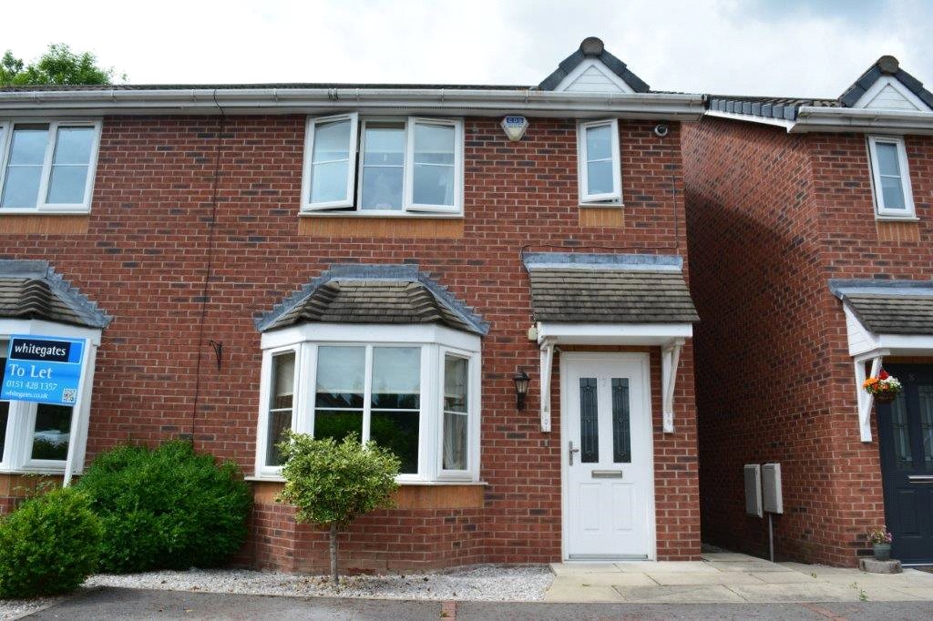 Whitegates Woolton 3 bedroom House Let Agreed in Oak Grange Halewood