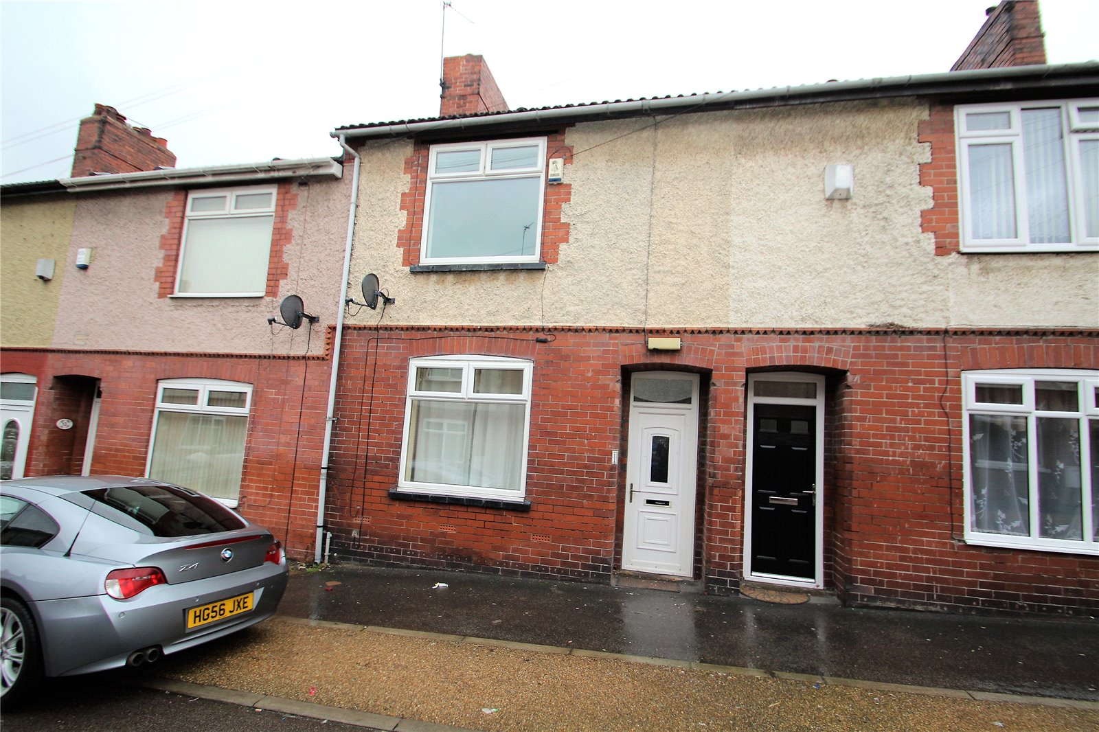 Whitegates Pontefract 2 bedroom House To Let in Wesley Street, South