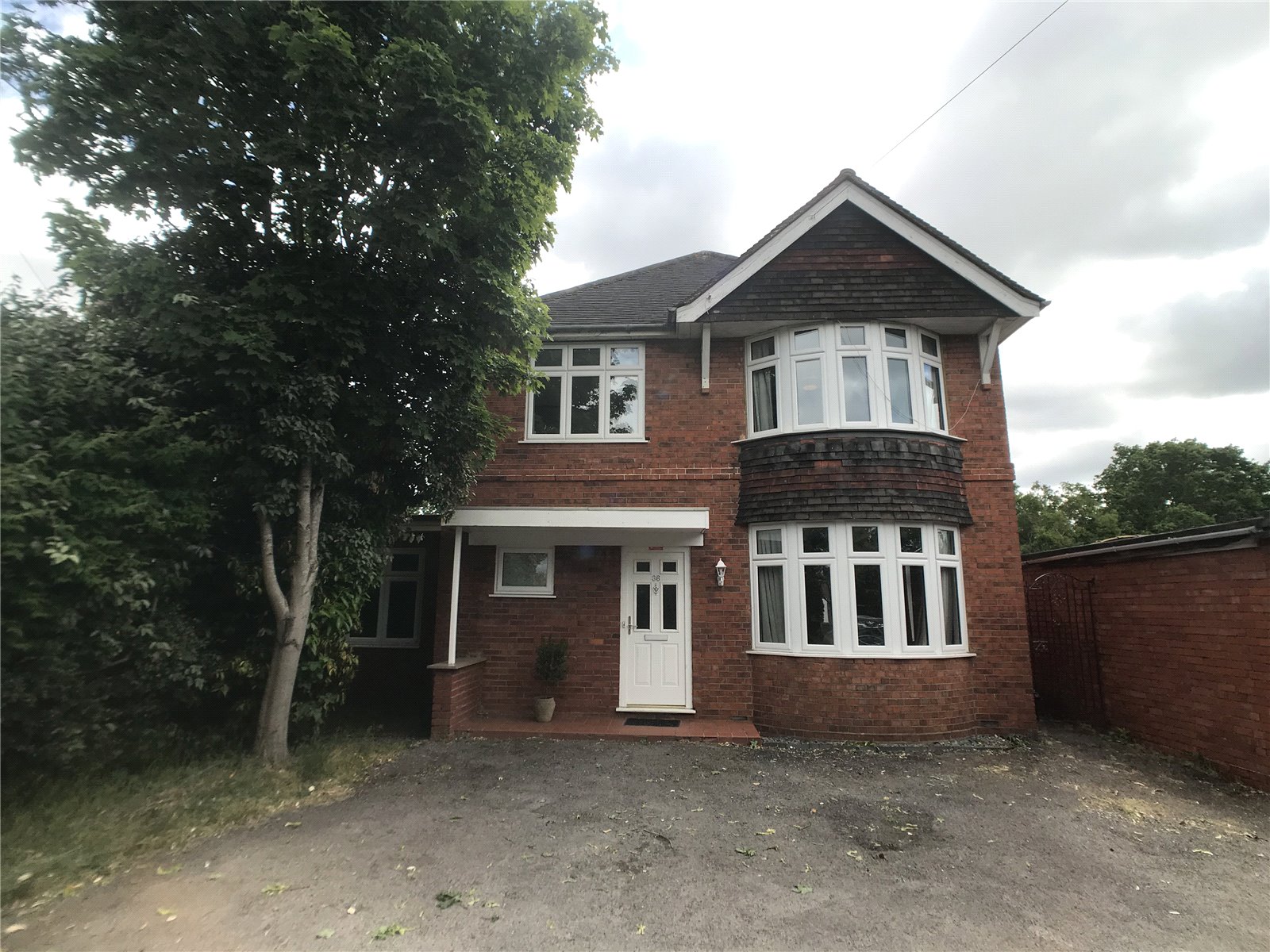 Parkers Reading 4 bedroom House Let Agreed in Pitts Lane, Earley, Reading