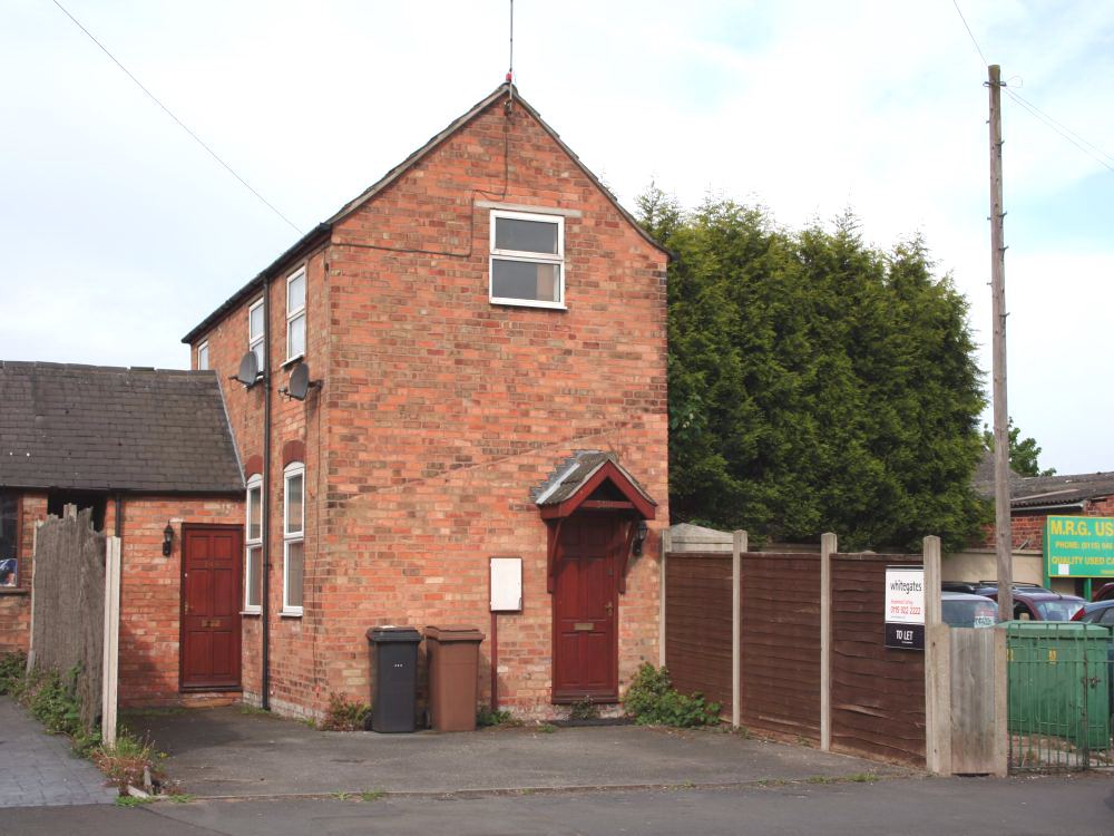 Whitegates Beeston 1 bedroom Flat to rent in Tamworth Road Sawley Long