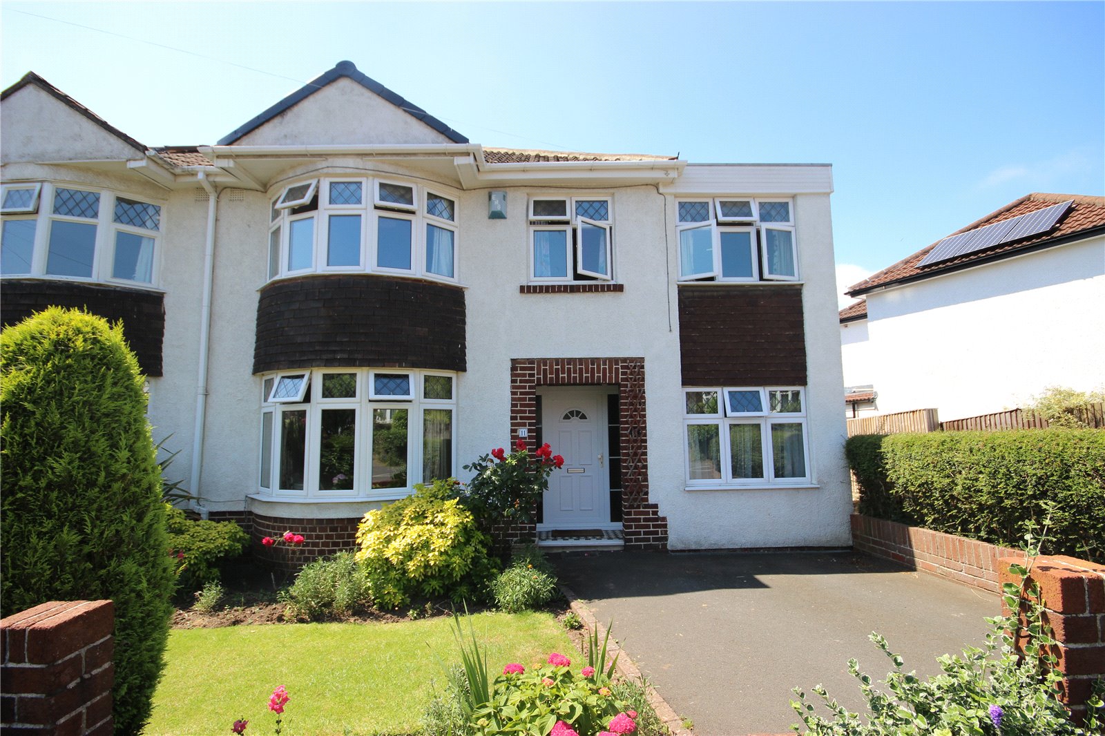 CJ Hole Westbury On Trym 5 bedroom House for sale in Shipley Road WestburyonTrym Bristol BS9