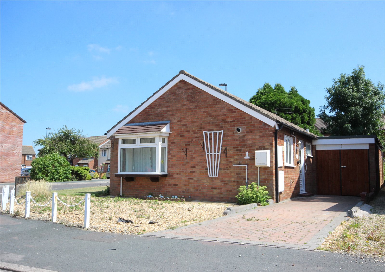 CJ Hole Bradley Stoke 2 bedroom Bungalow for sale in Osborne Close Stoke Gifford Bristol BS34