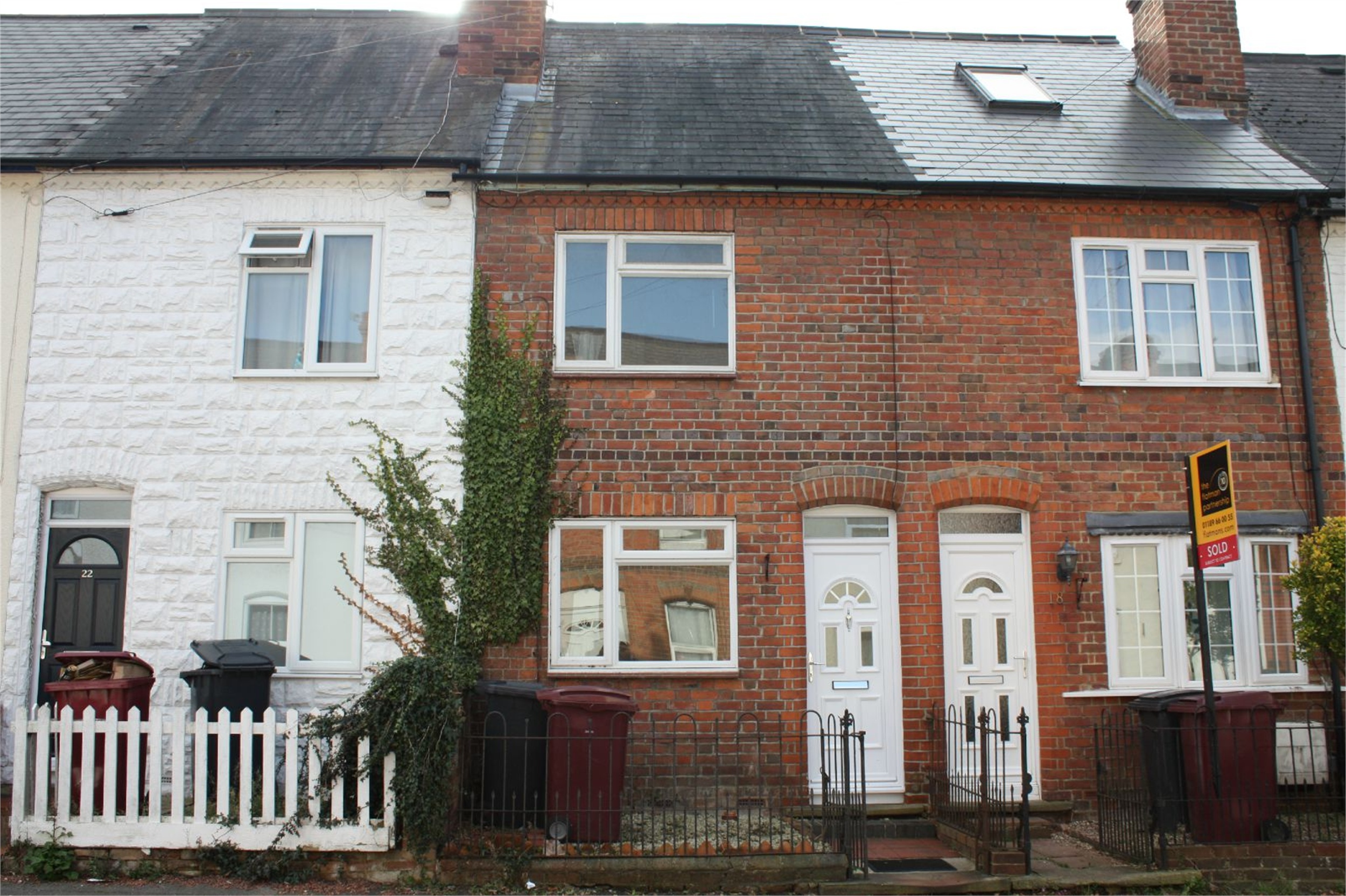 Parkers Reading 3 Bedroom House To Rent In Francis Street Reading