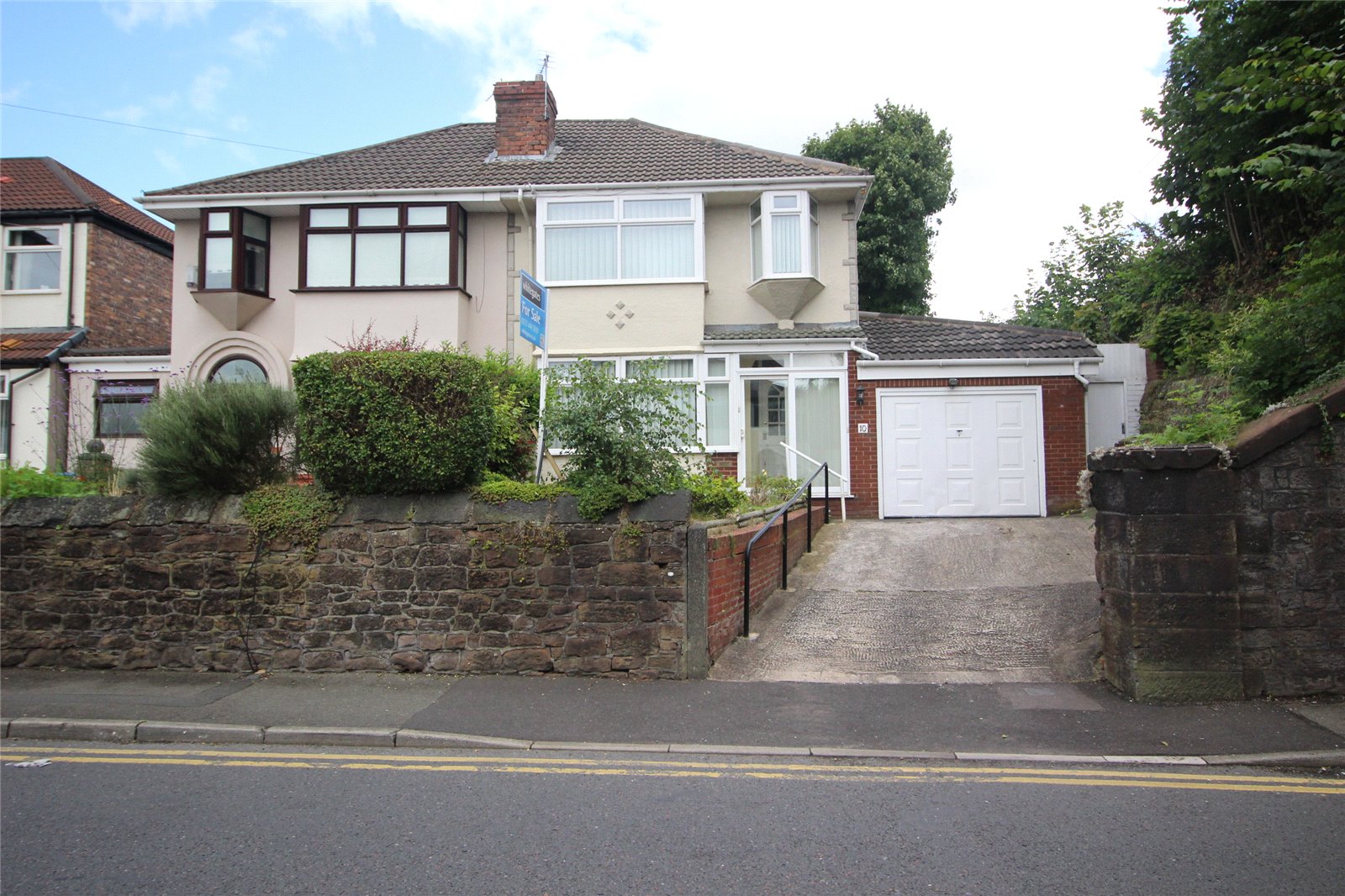 Whitegates Huyton 3 bedroom House SSTC in Pilch Lane East Liverpool Merseyside