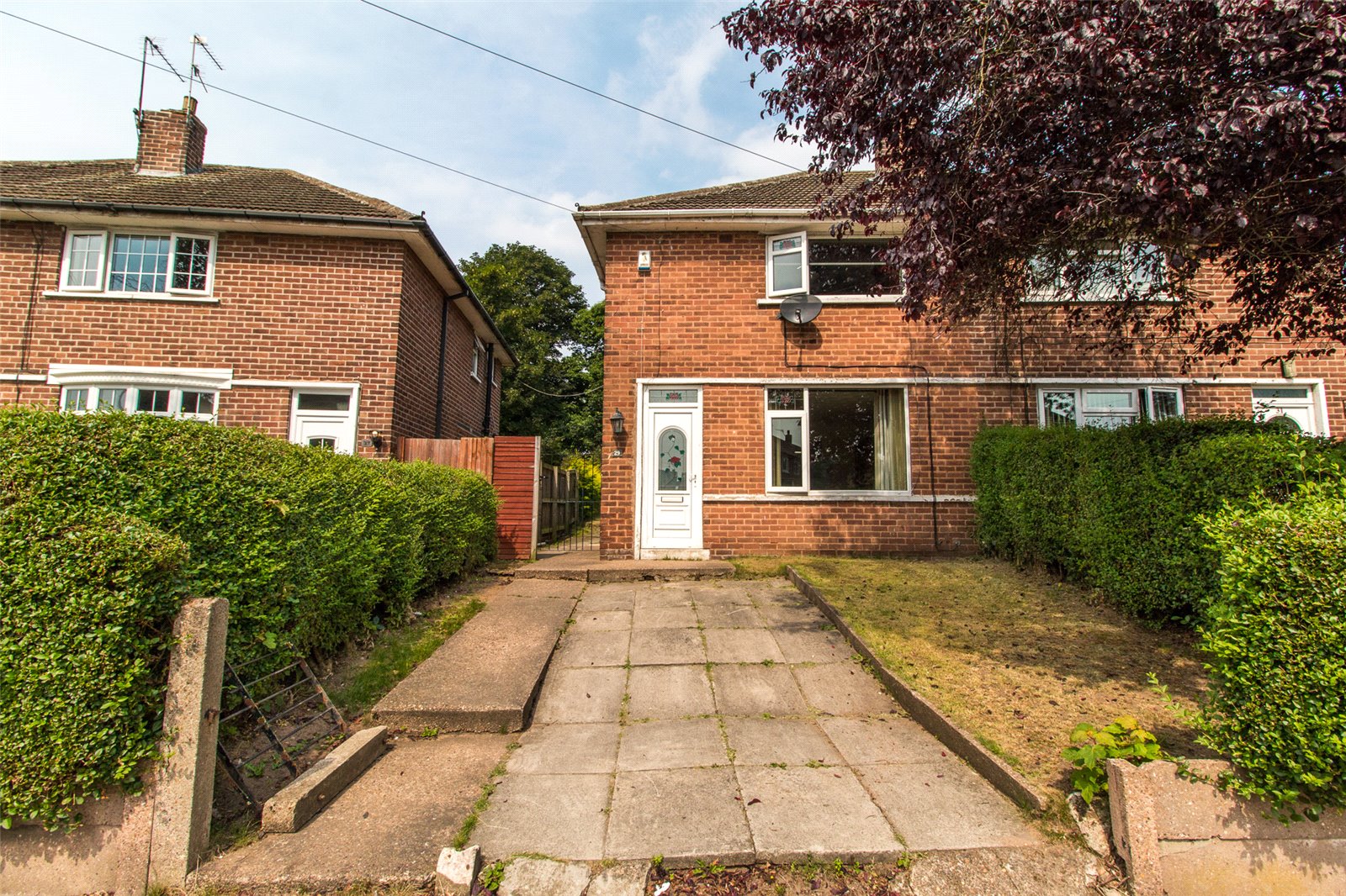 Whitegates Doncaster 2 bedroom House for sale in Barret Road Cantley