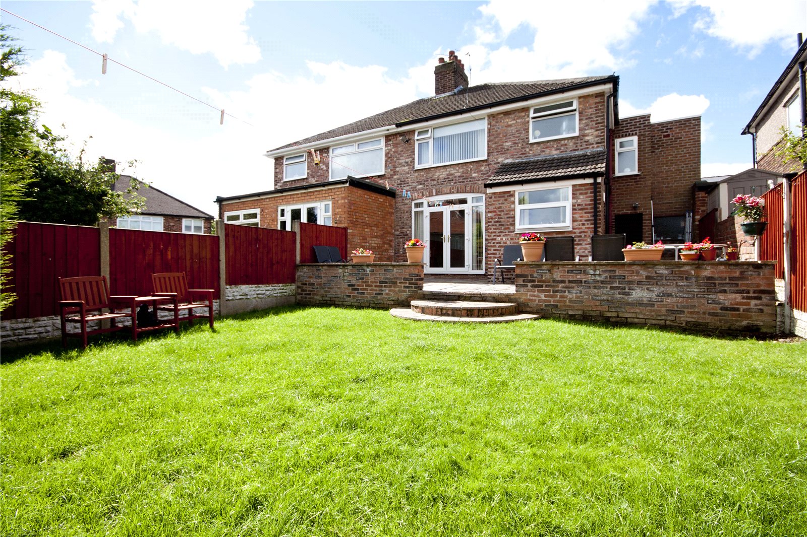 Whitegates Woolton 4 bedroom House SSTC in Manor Road Woolton Liverpool