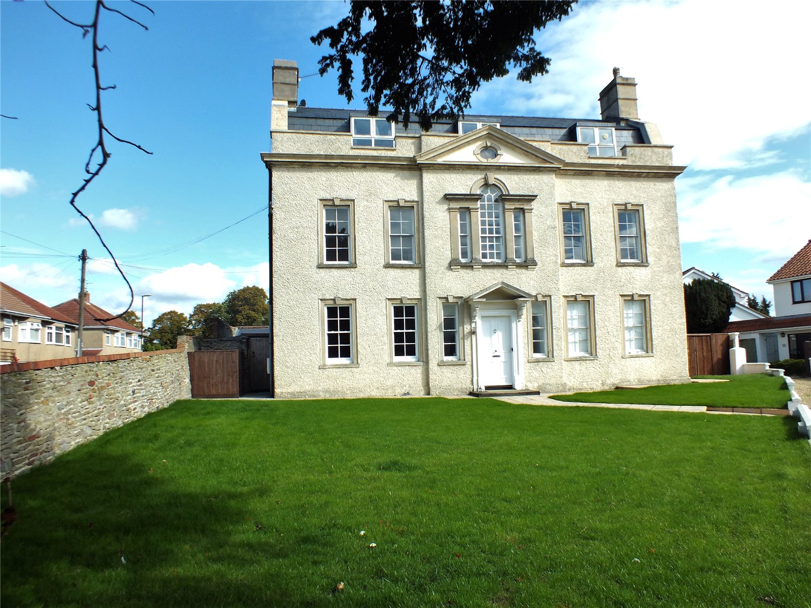 CJ Hole Brislington 1 bedroom Flat to rent in Church Hill House Church