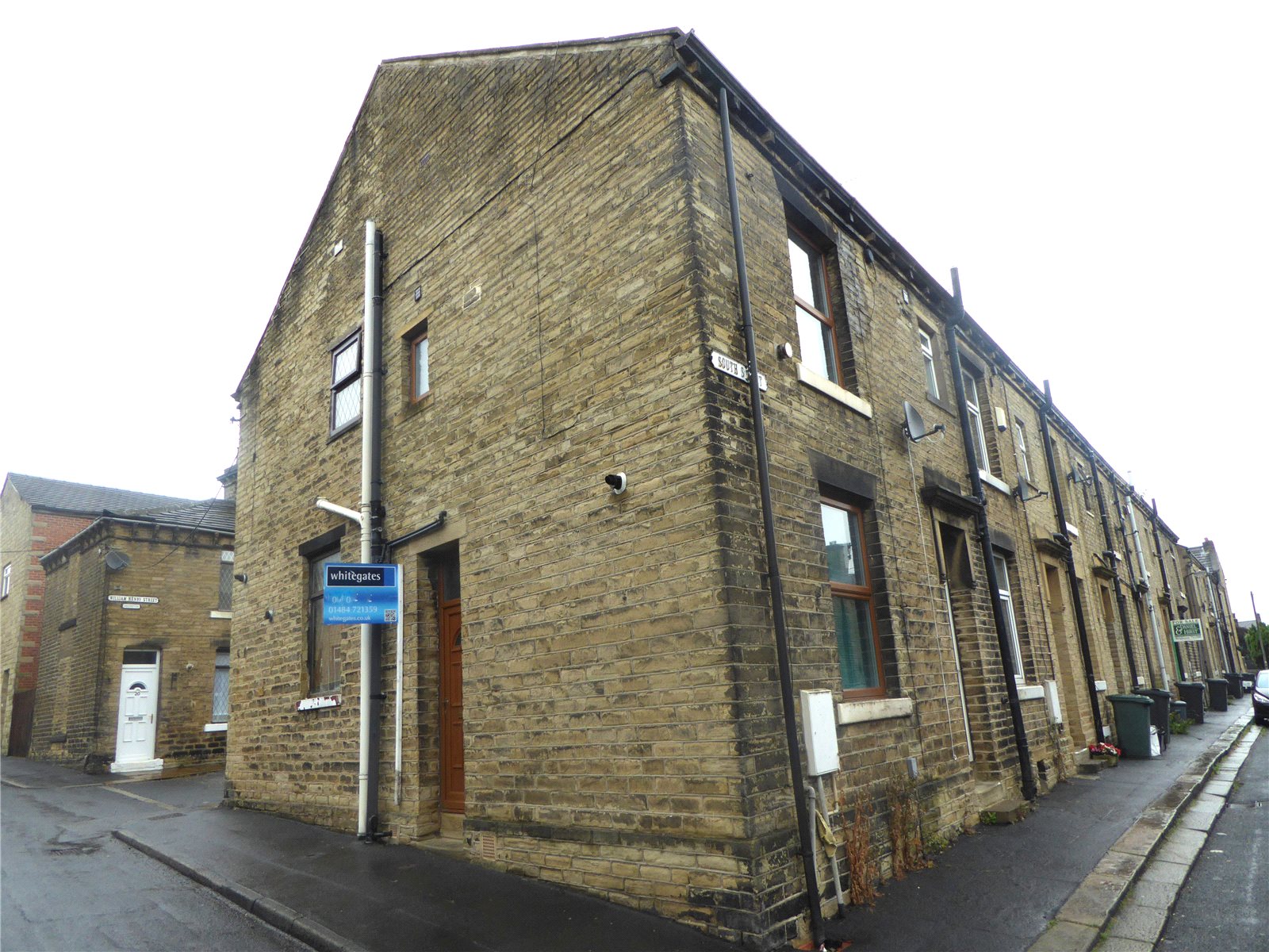 Whitegates Brighouse 1 bedroom House SSTC in Lightcliffe Road Brighouse West Yorkshire