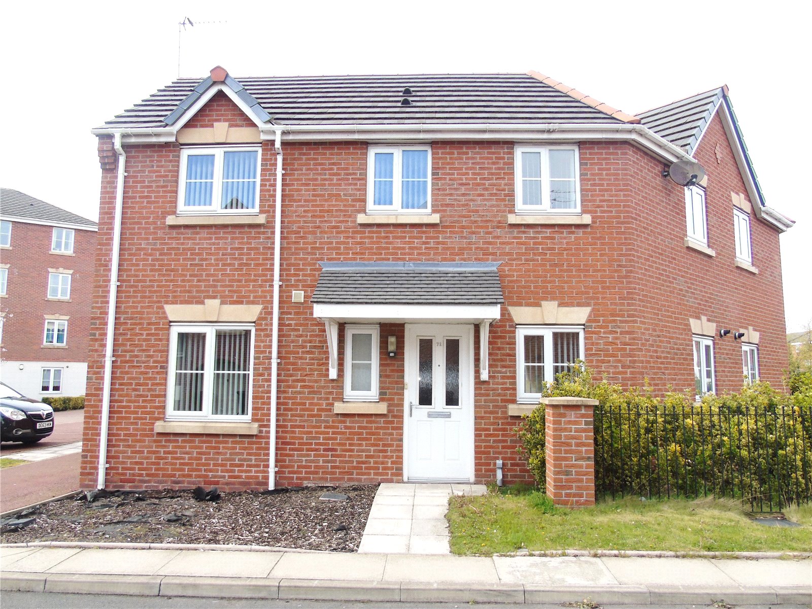 Whitegates Bootle 3 bedroom House For Sale in Barnton Close, Bootle