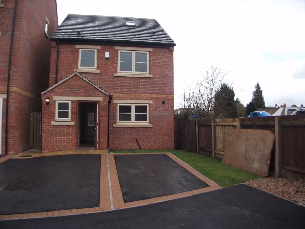 Whitegates Worksop 4 Bedroom House To Rent In Brook Lane