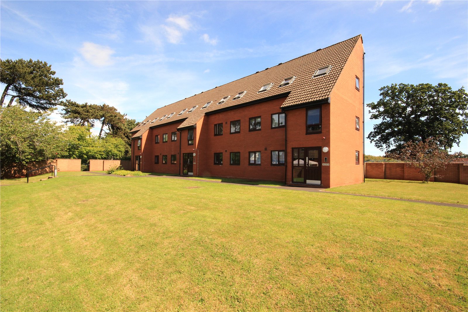 CJ Hole Downend Studio Flat for sale in Tanners Court Bristol Road