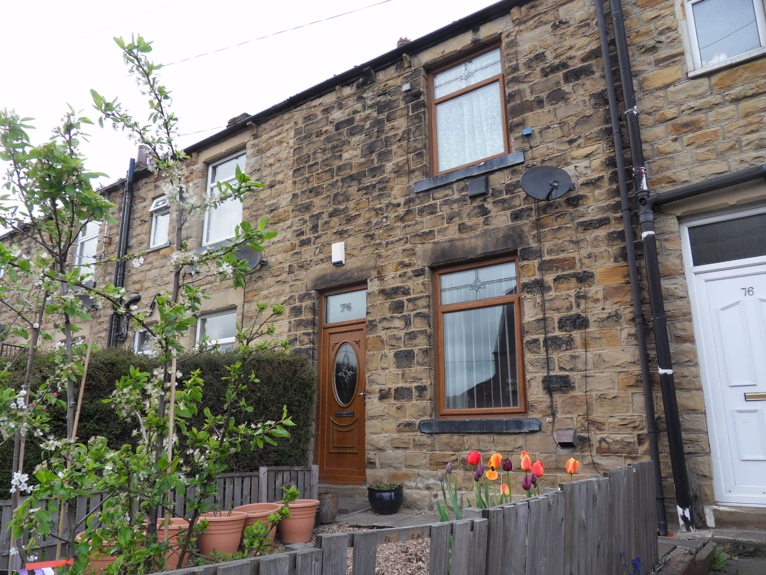 Whitegates Dewsbury 2 bedroom House For Sale in Grange Road Soothill Batley