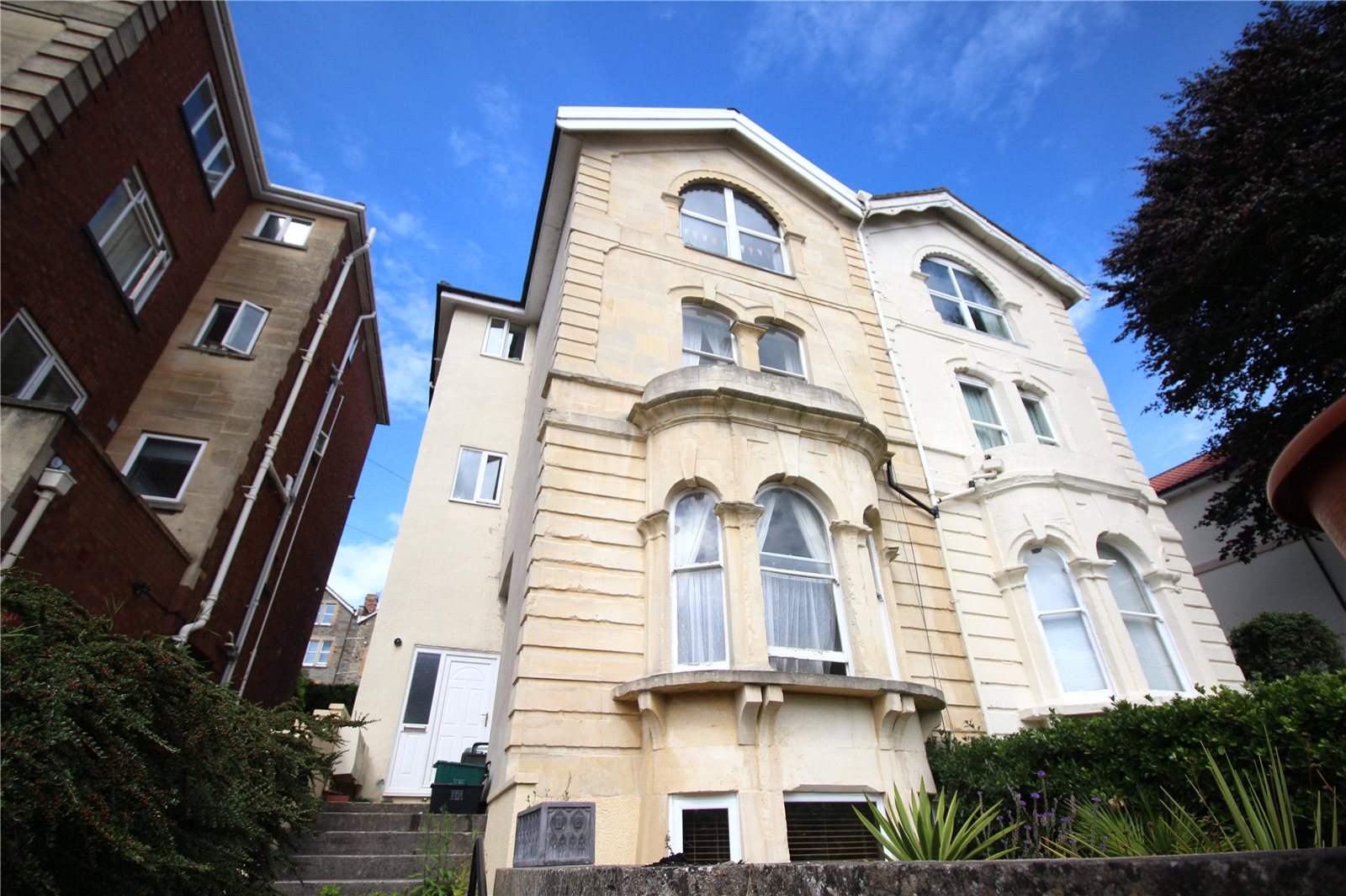 CJ Hole Clifton old 2 bedroom Flat for sale in Redland Road Redland