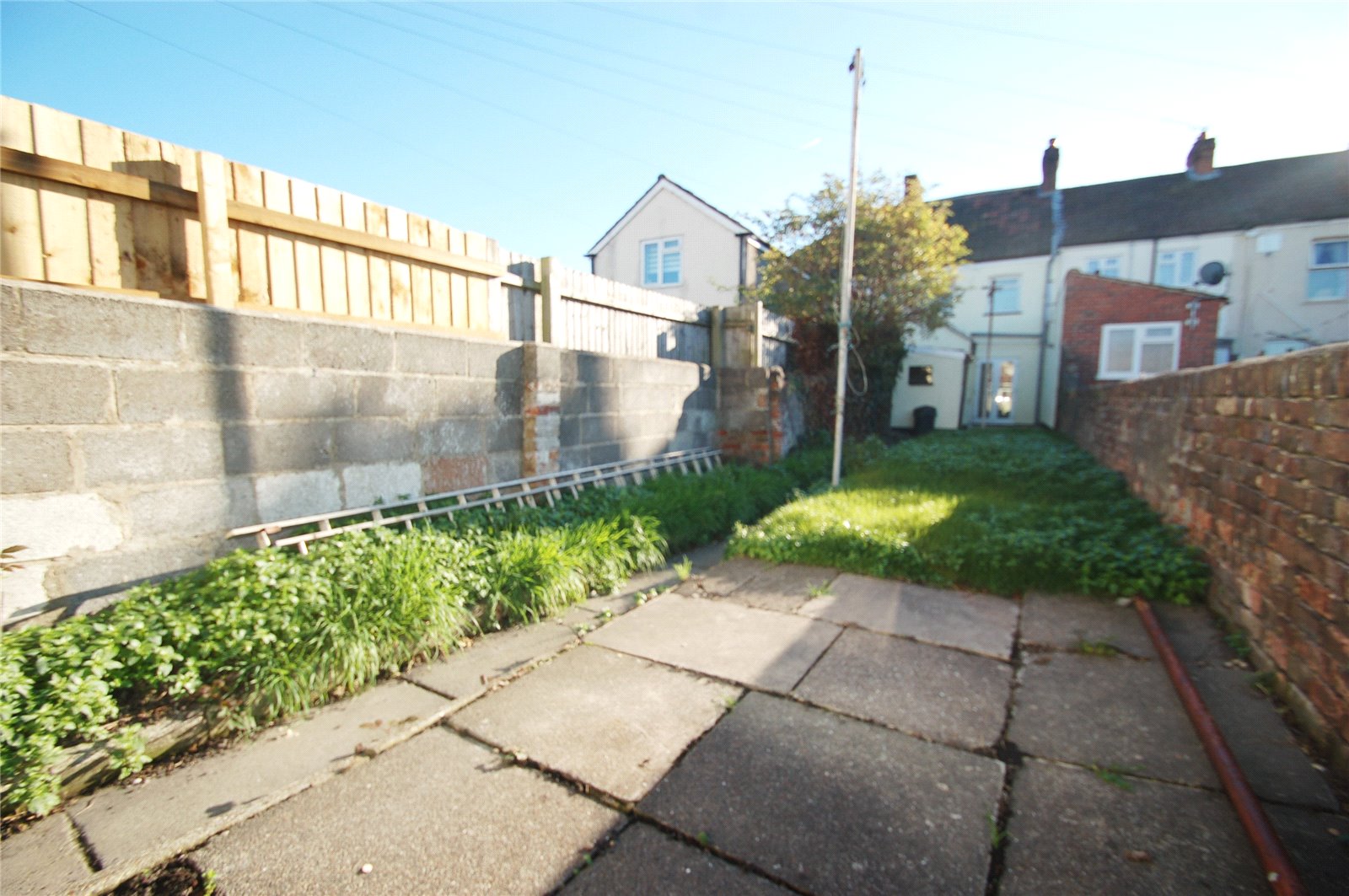 CJ Hole Bridgwater 2 bedroom House for sale in St John Street Bridgwater Somerset TA6 CJ Hole