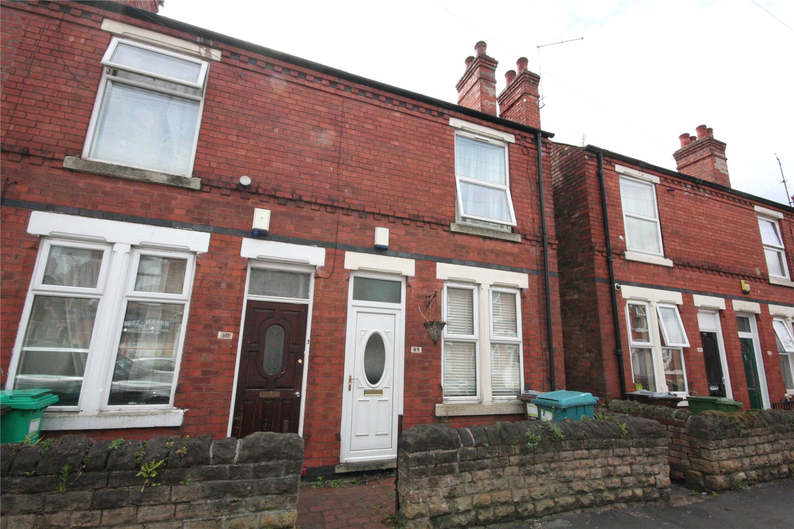 Whitegates Beeston 2 bedroom House Let Agreed in Laurie Avenue