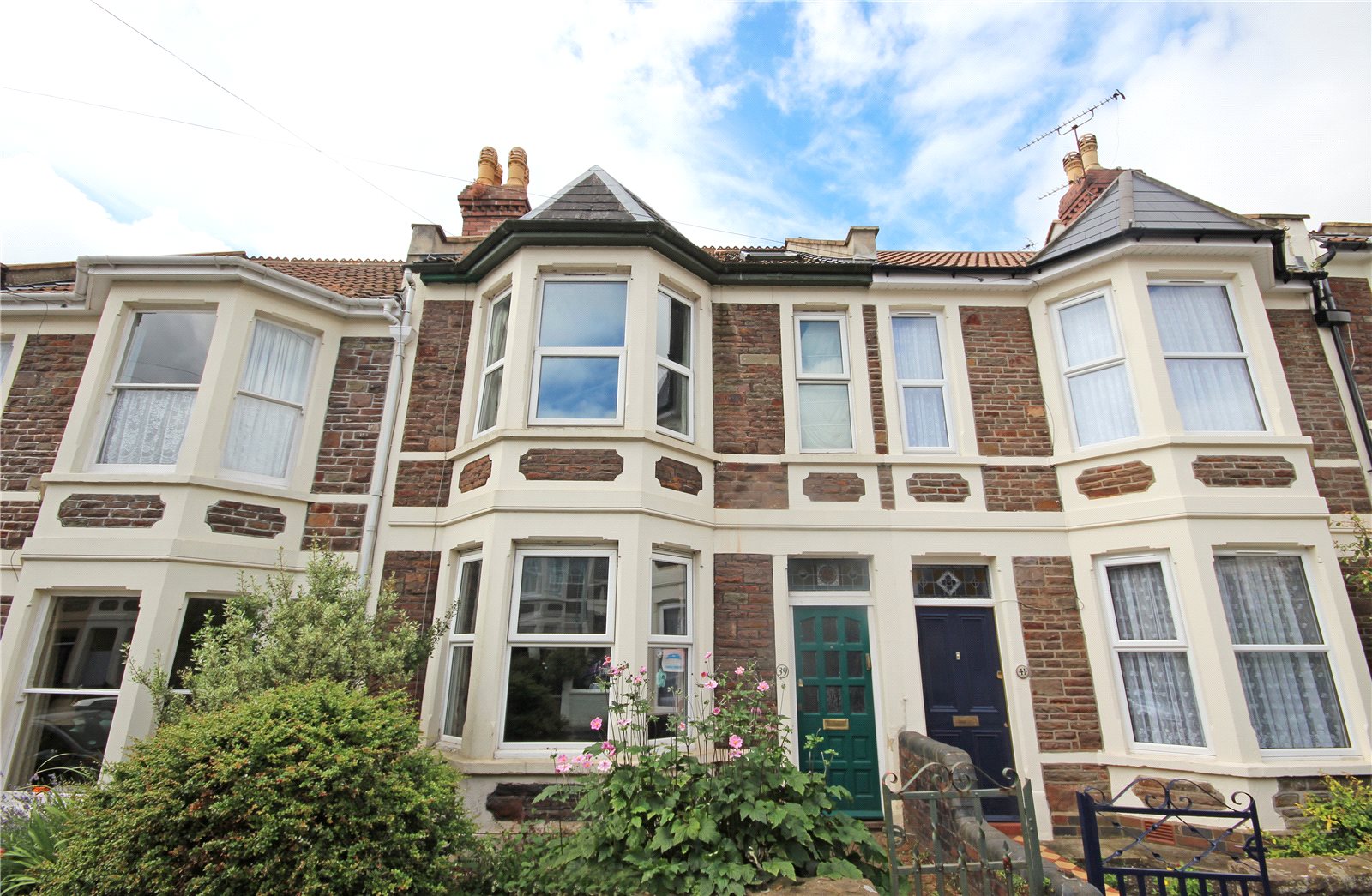 CJ Hole 4 bedroom House for sale in Cornwall Road